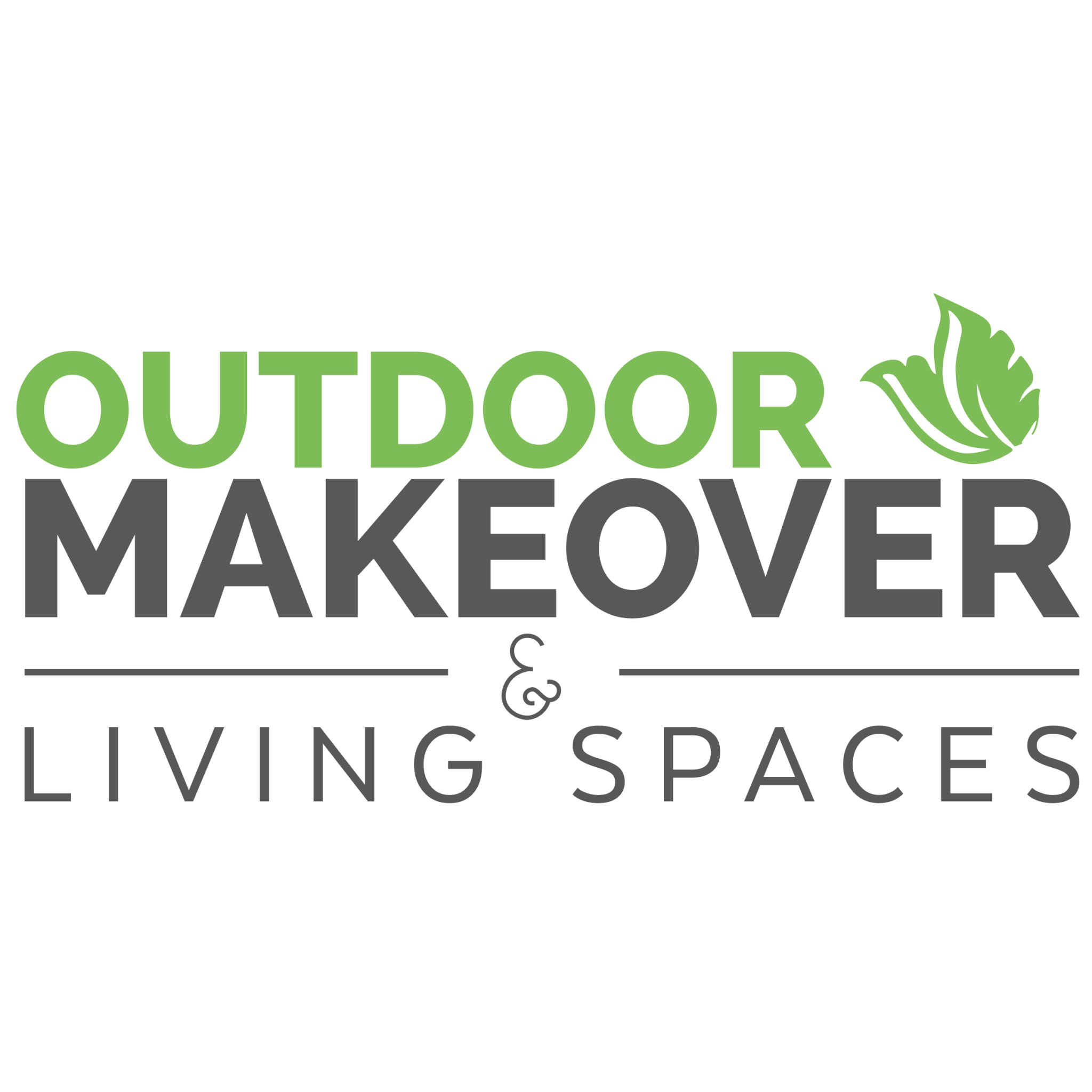 Outdoor Makeover and Living Spaces