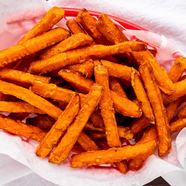 Sweet Potato Fries