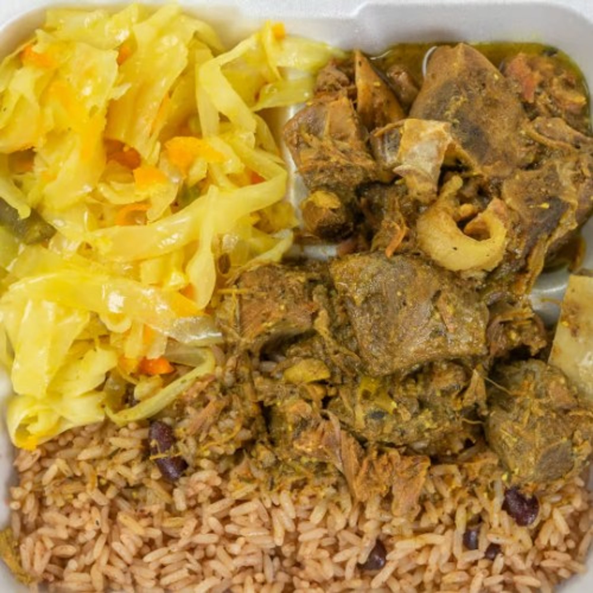 Curry Goat