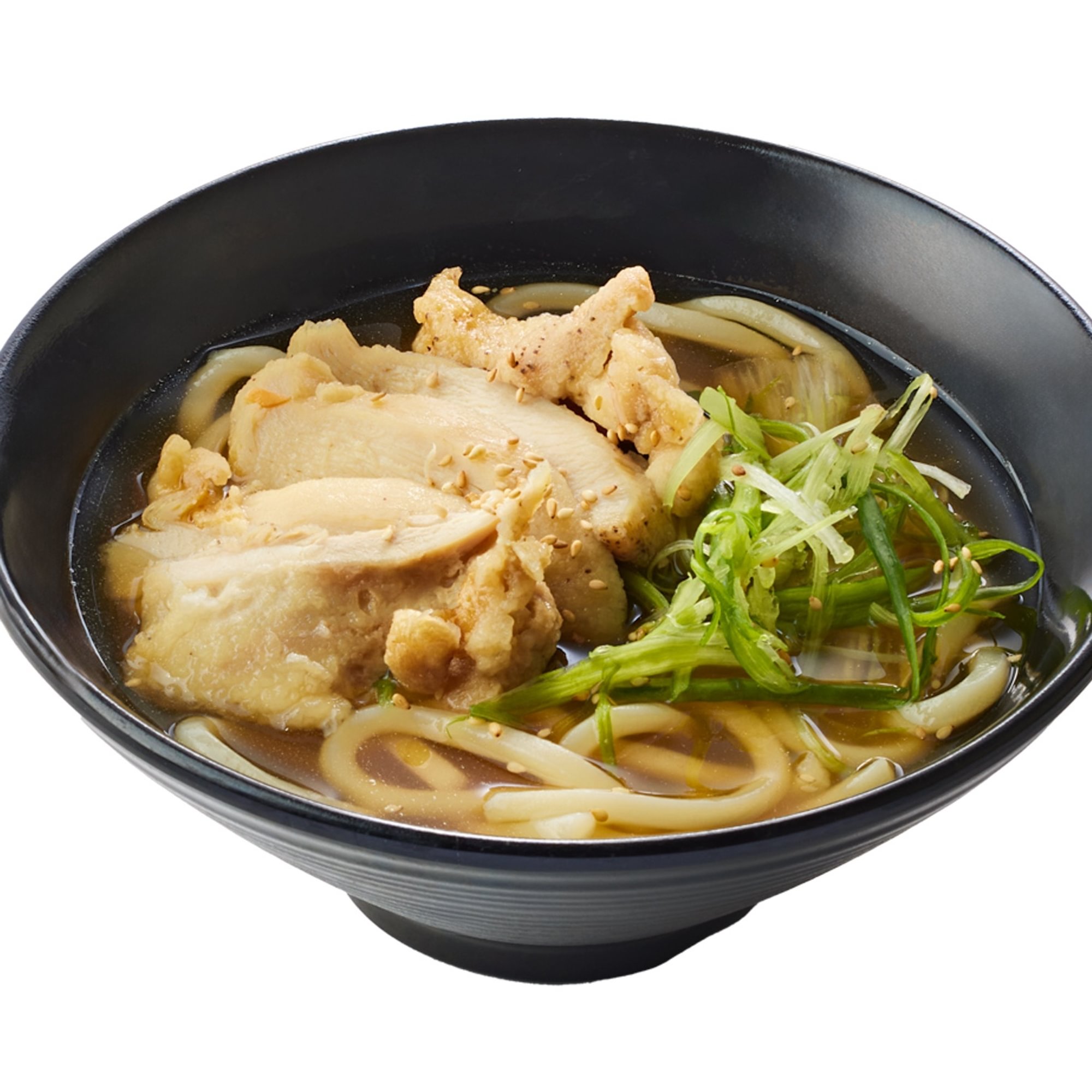 Chicken Udon
