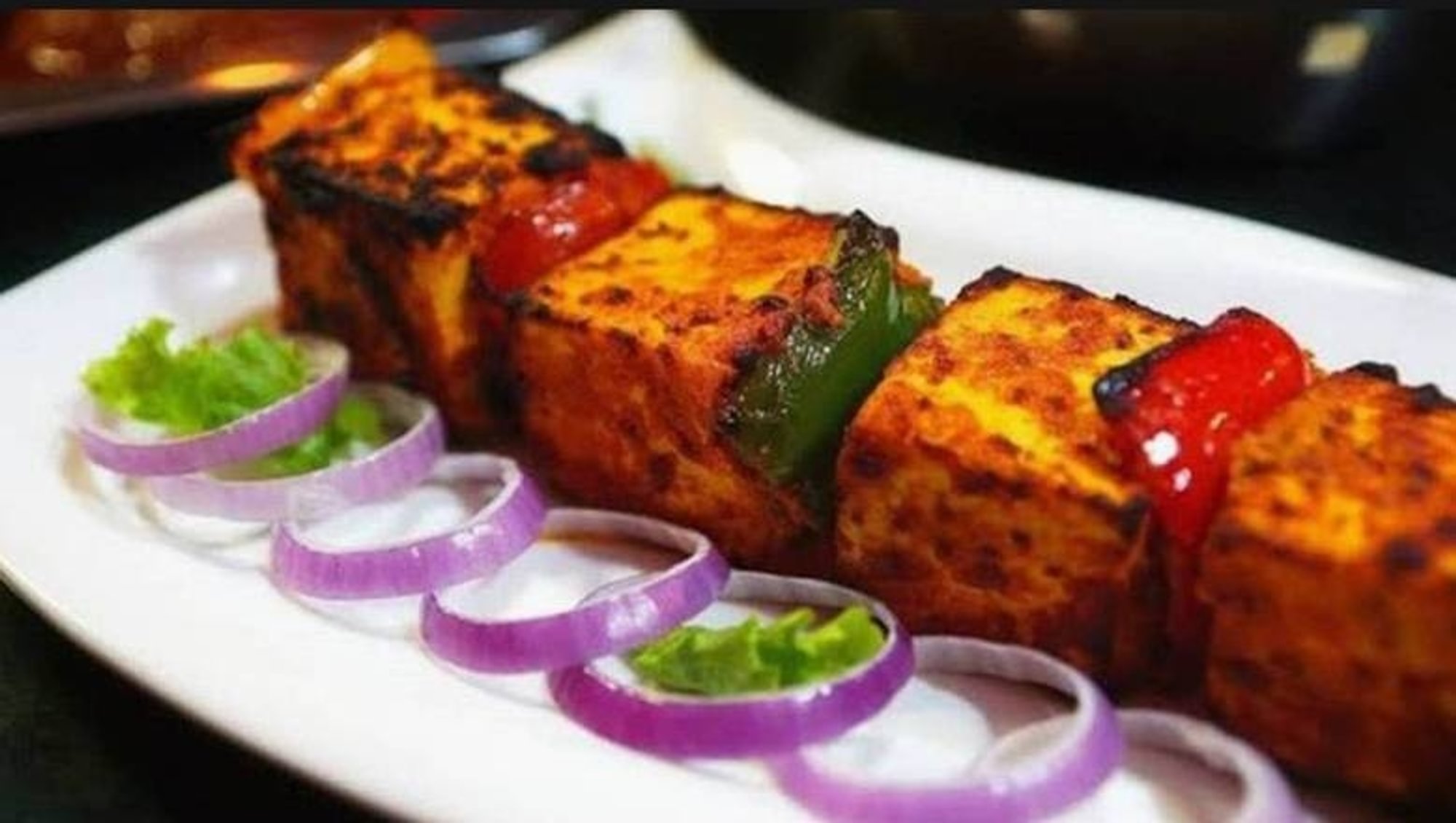Paneer Tikka