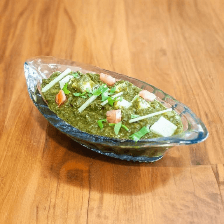 Saag Paneer