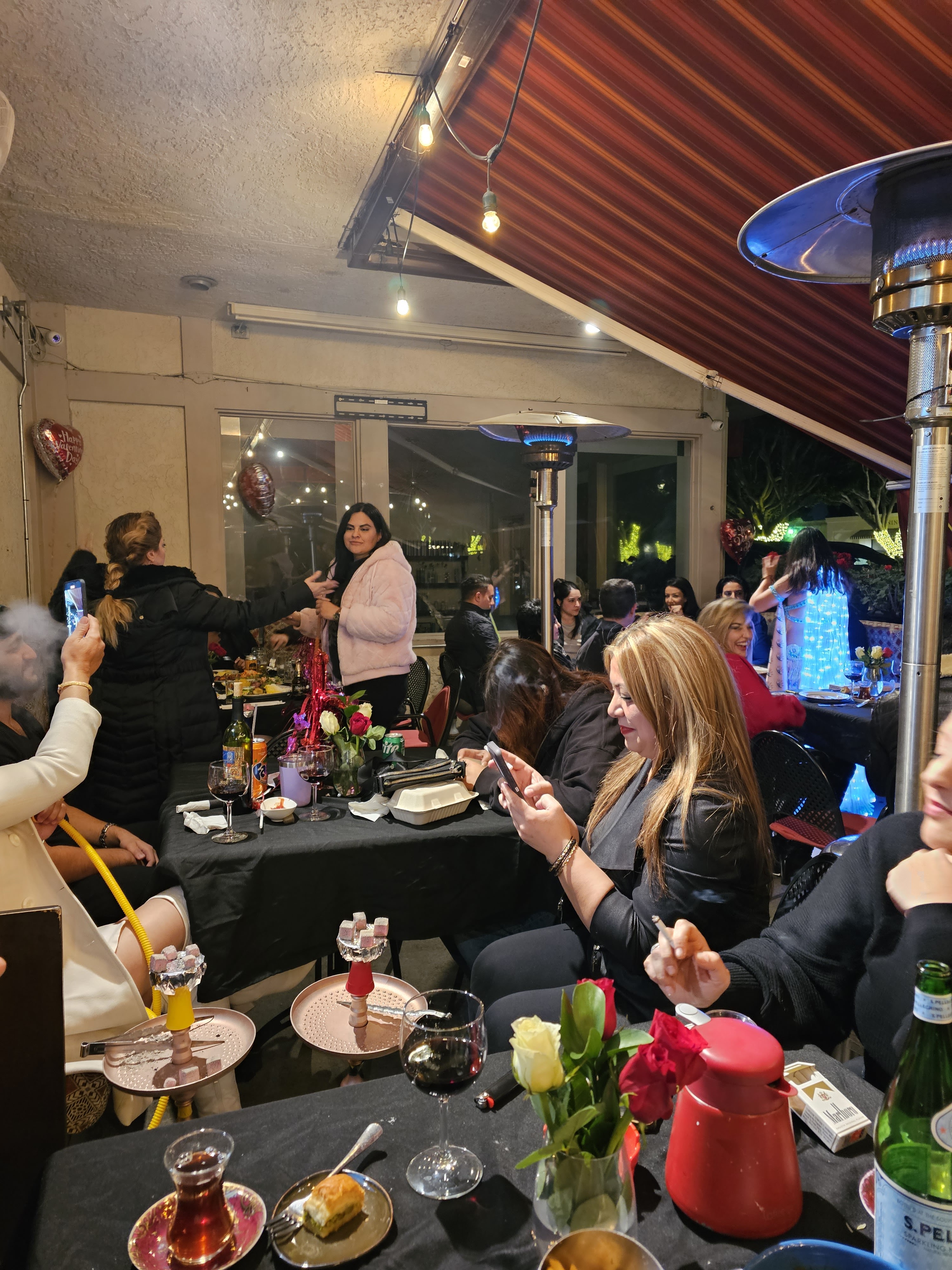 Divan Grill and Lounge Image