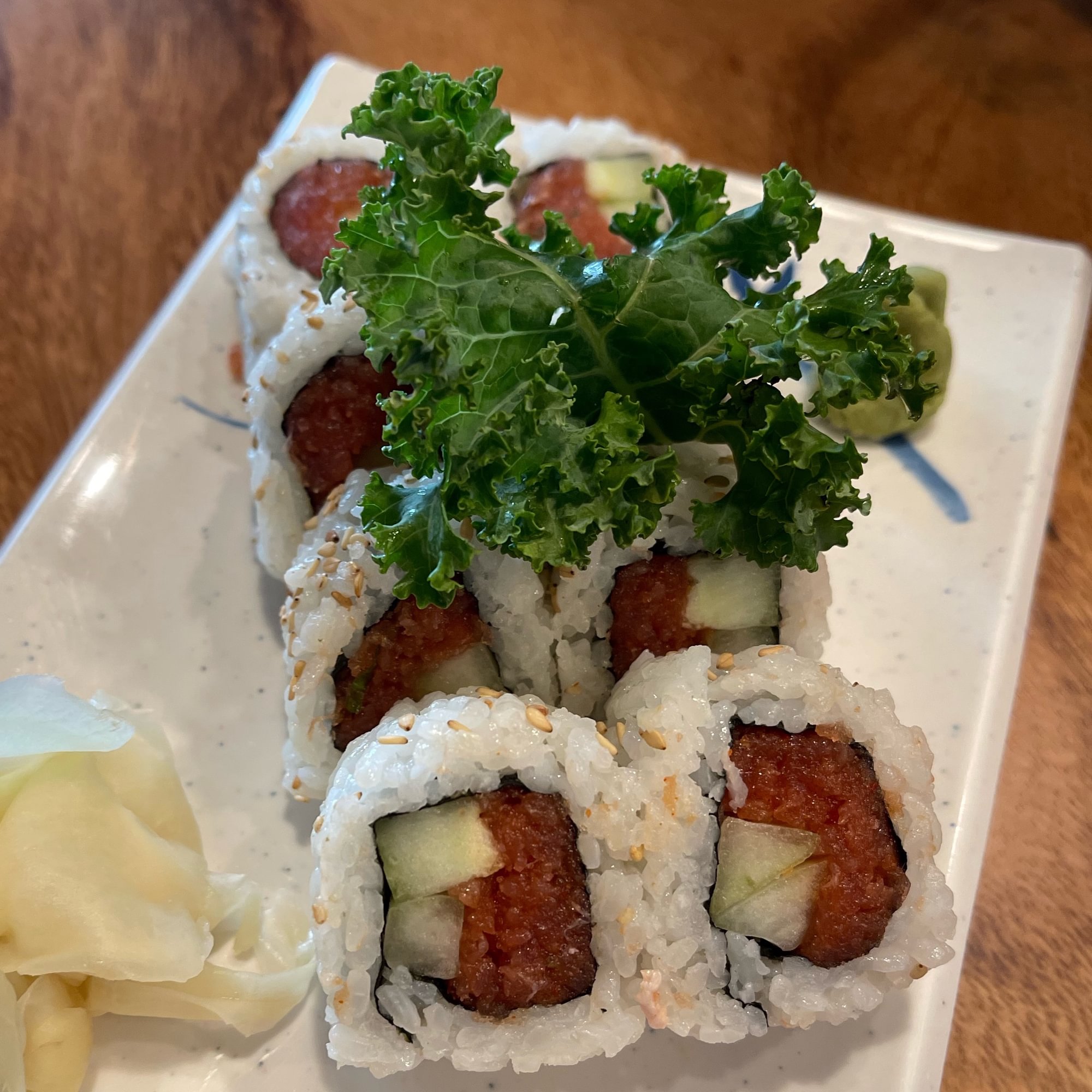 Spicy Tuna Roll