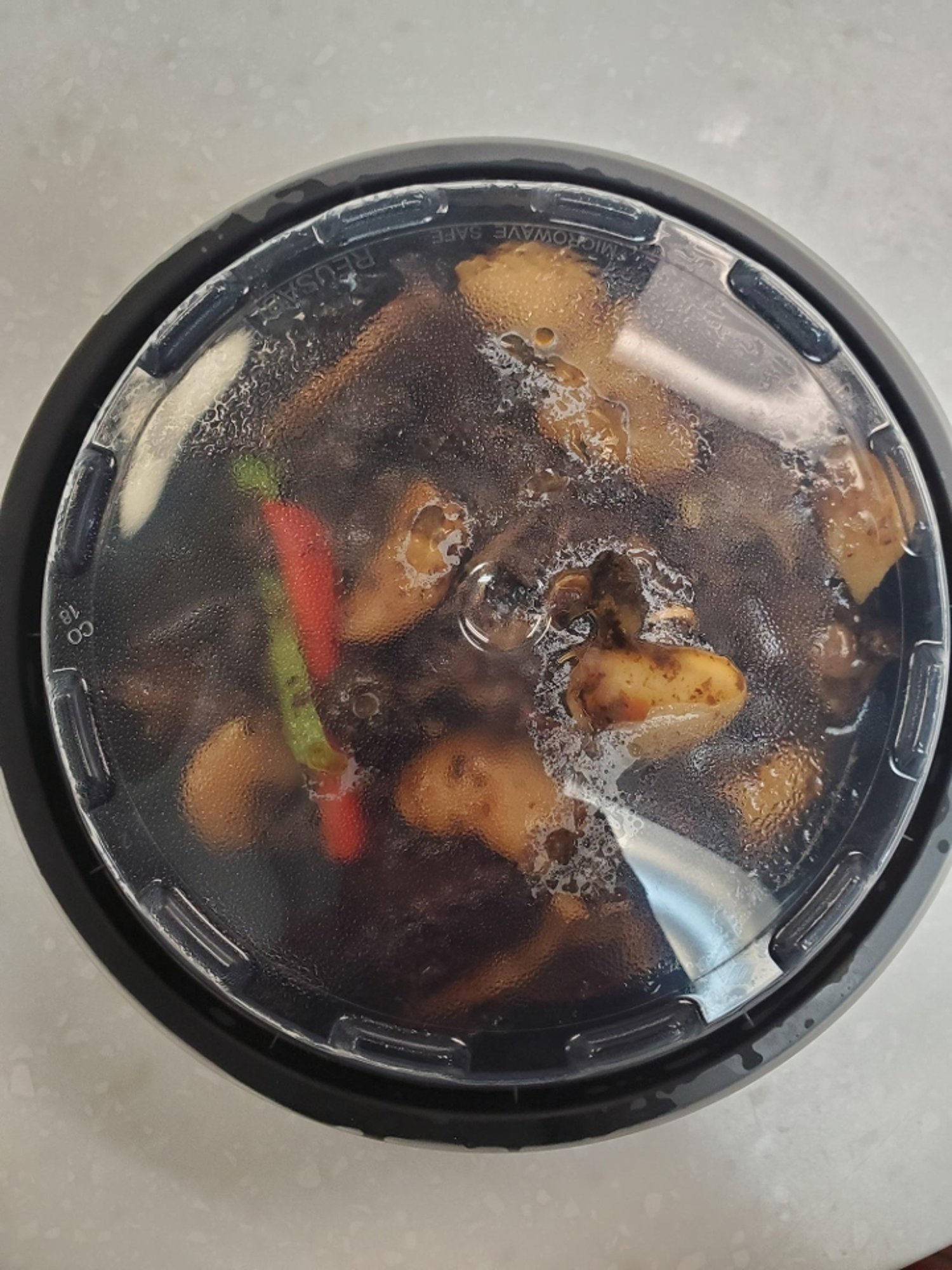 Side Order Oxtail (16 oz)