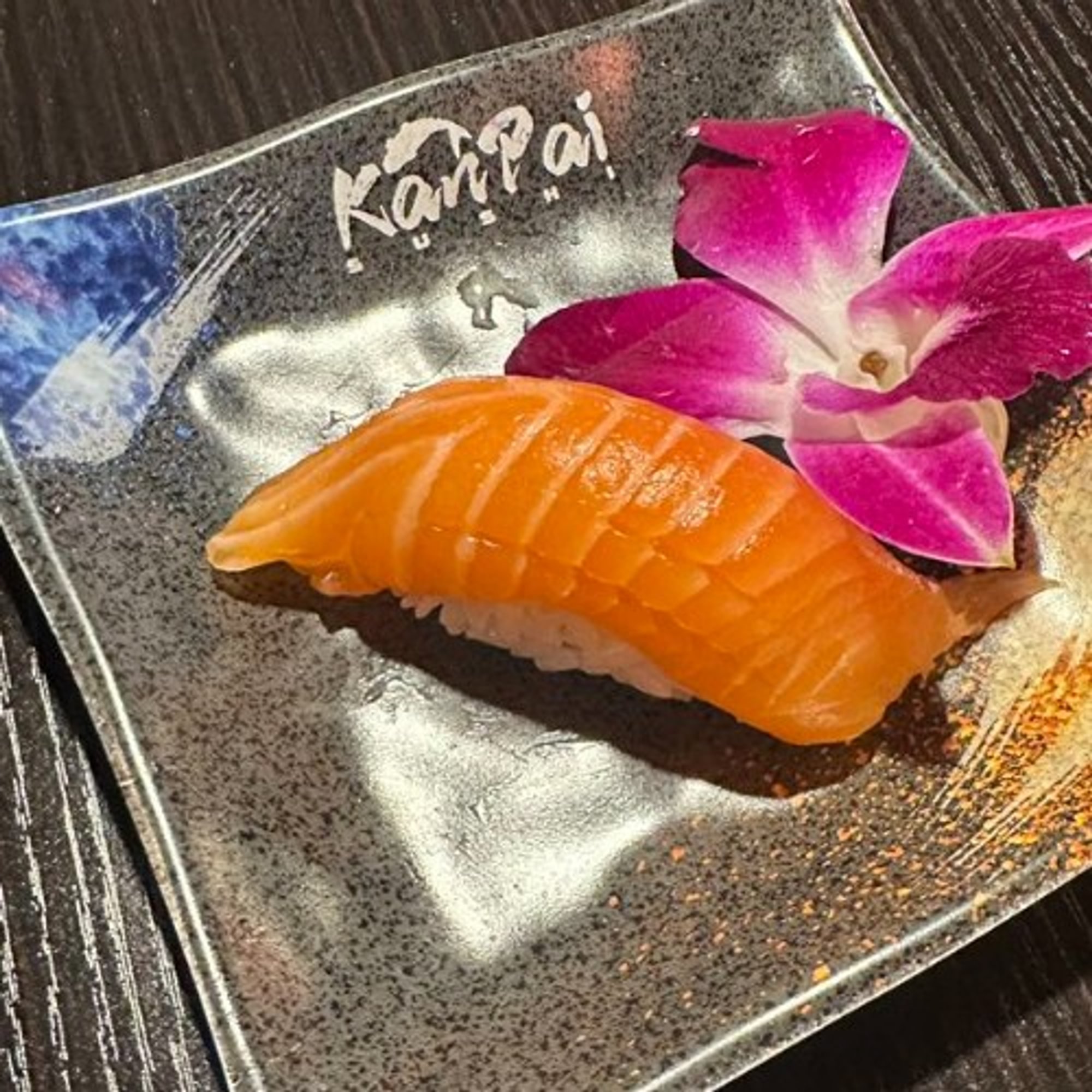 Salmon Nigiri