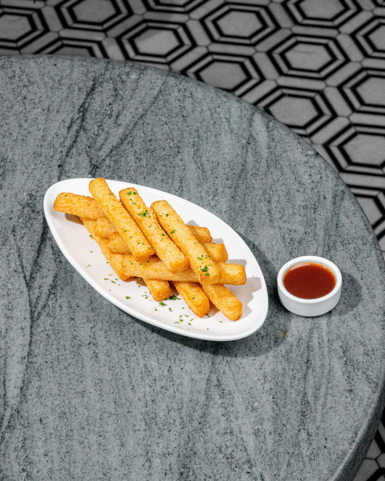 Yucca Fries