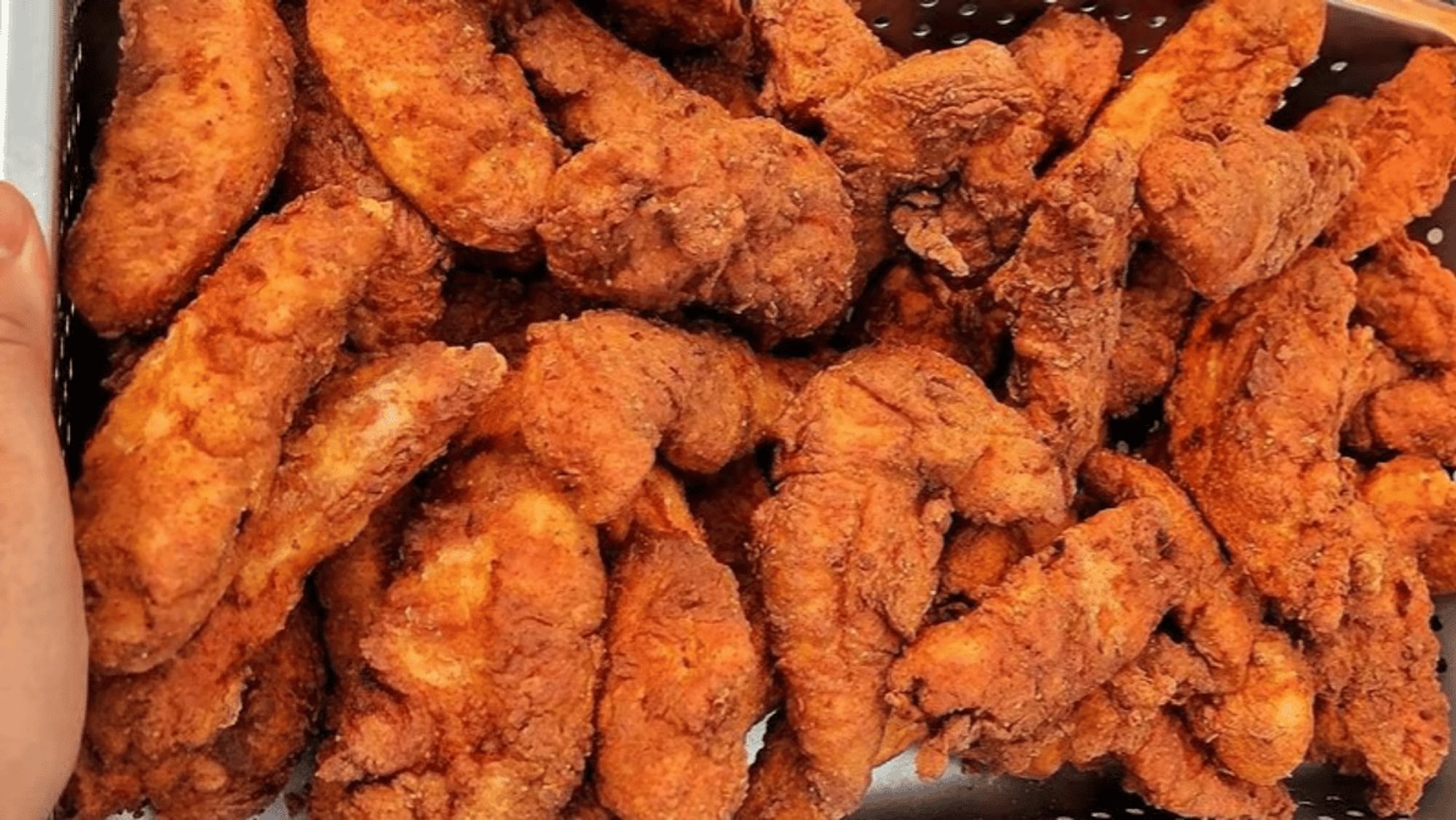 10 Pc Chick Tender