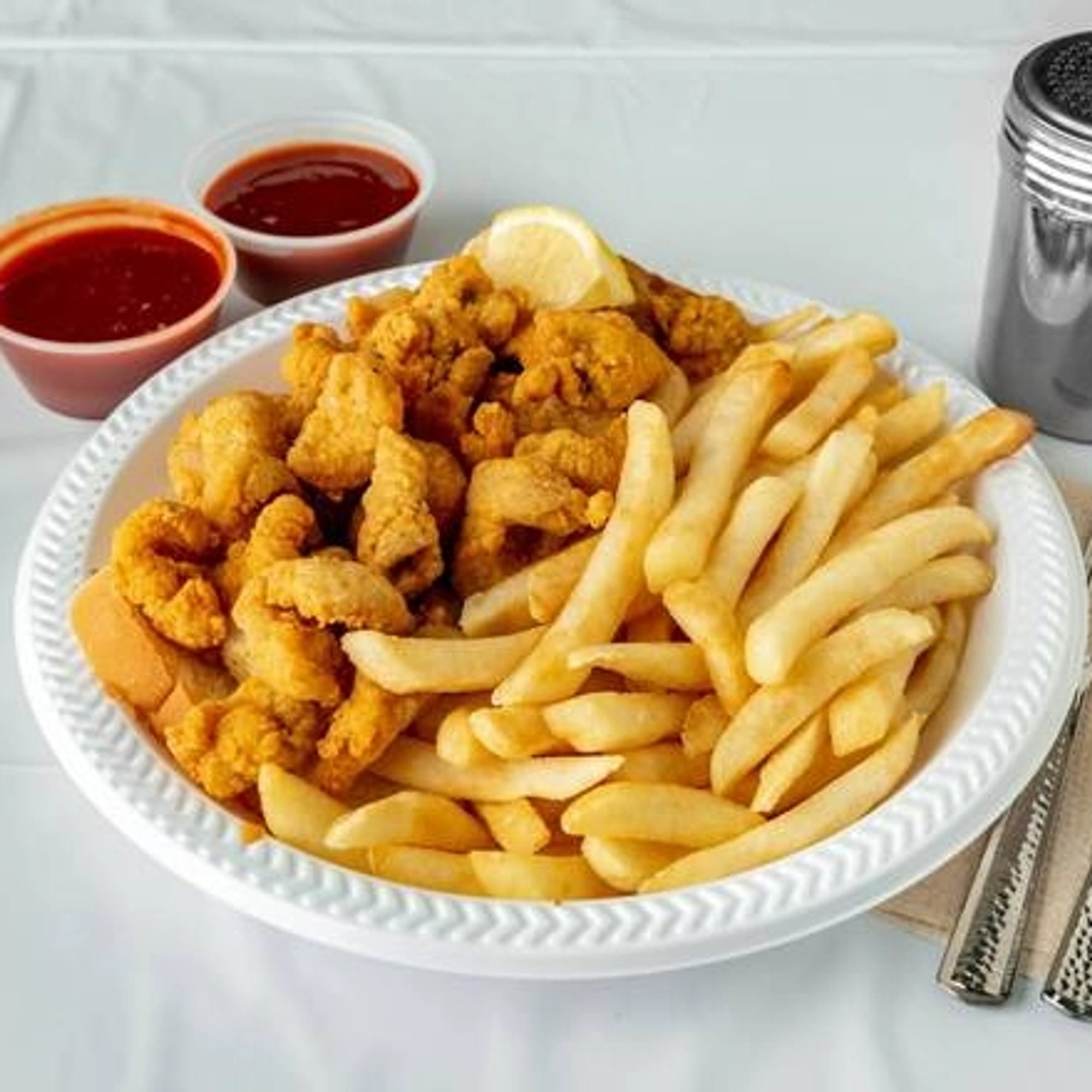 Catfish Nuggets