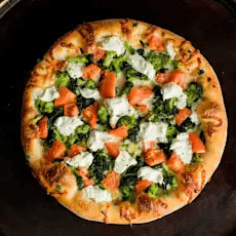 Primavera Pizza (Small 10'')