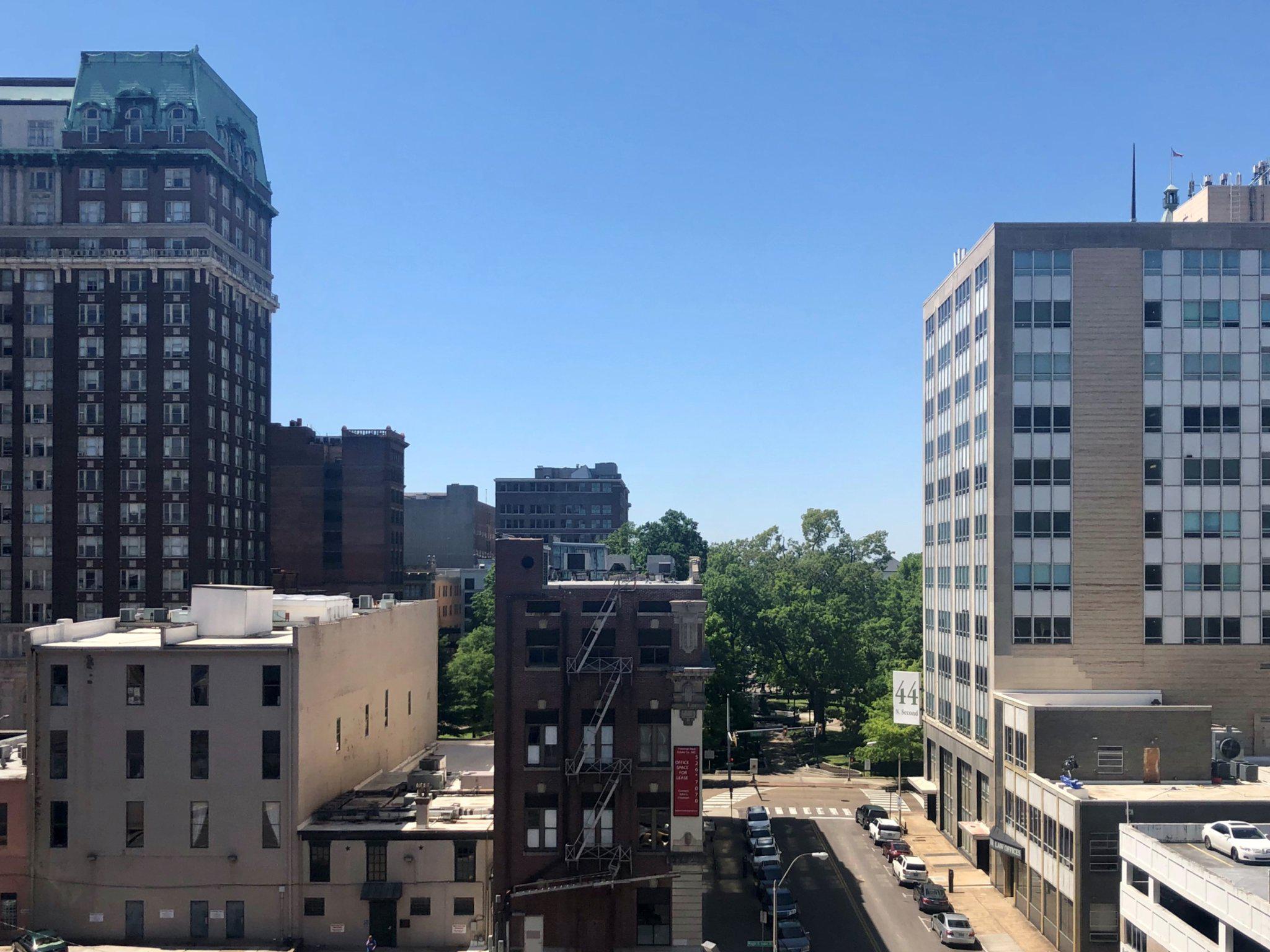 Hotel Indigo Memphis Downtown Photo