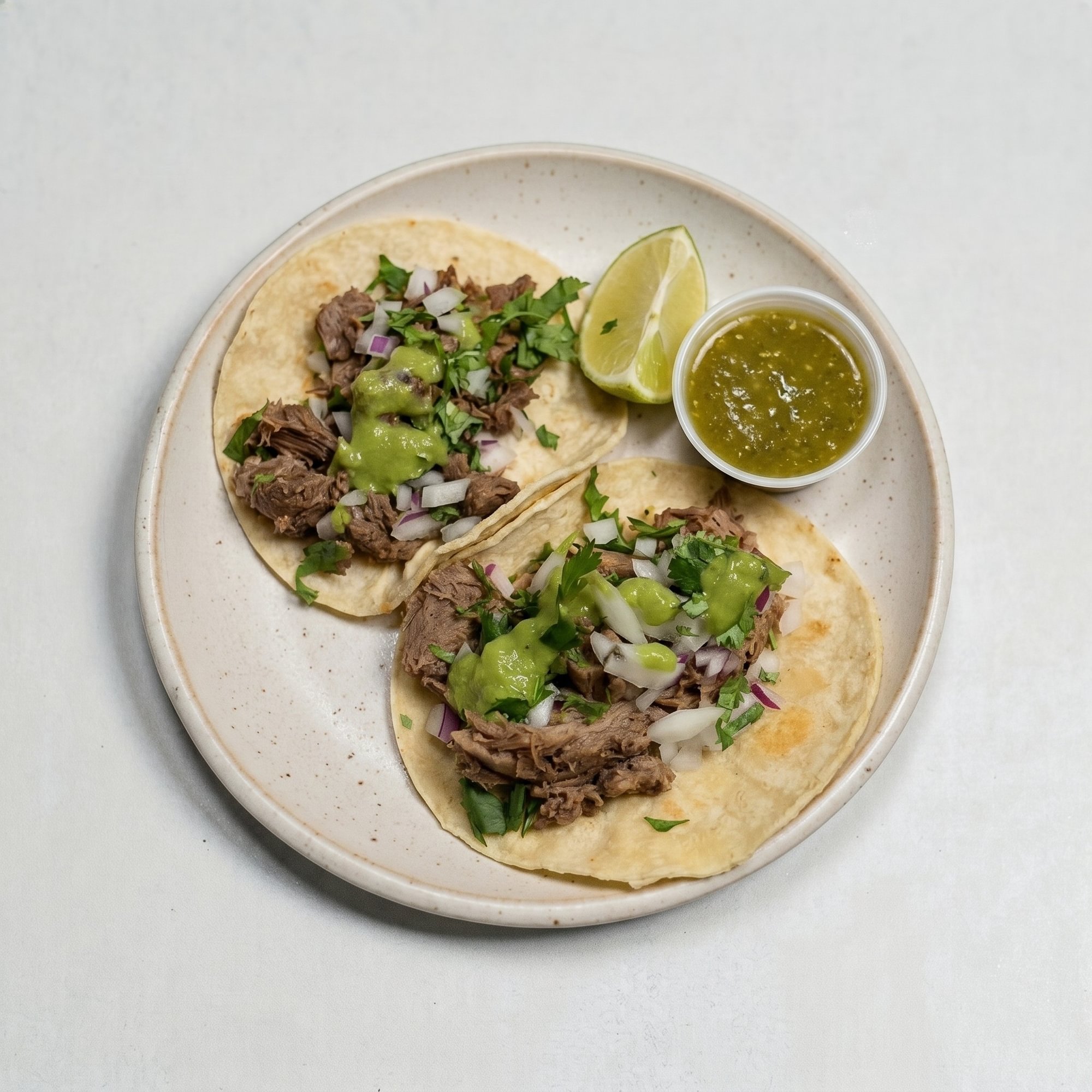 Lengua Taco / Beef Tongue