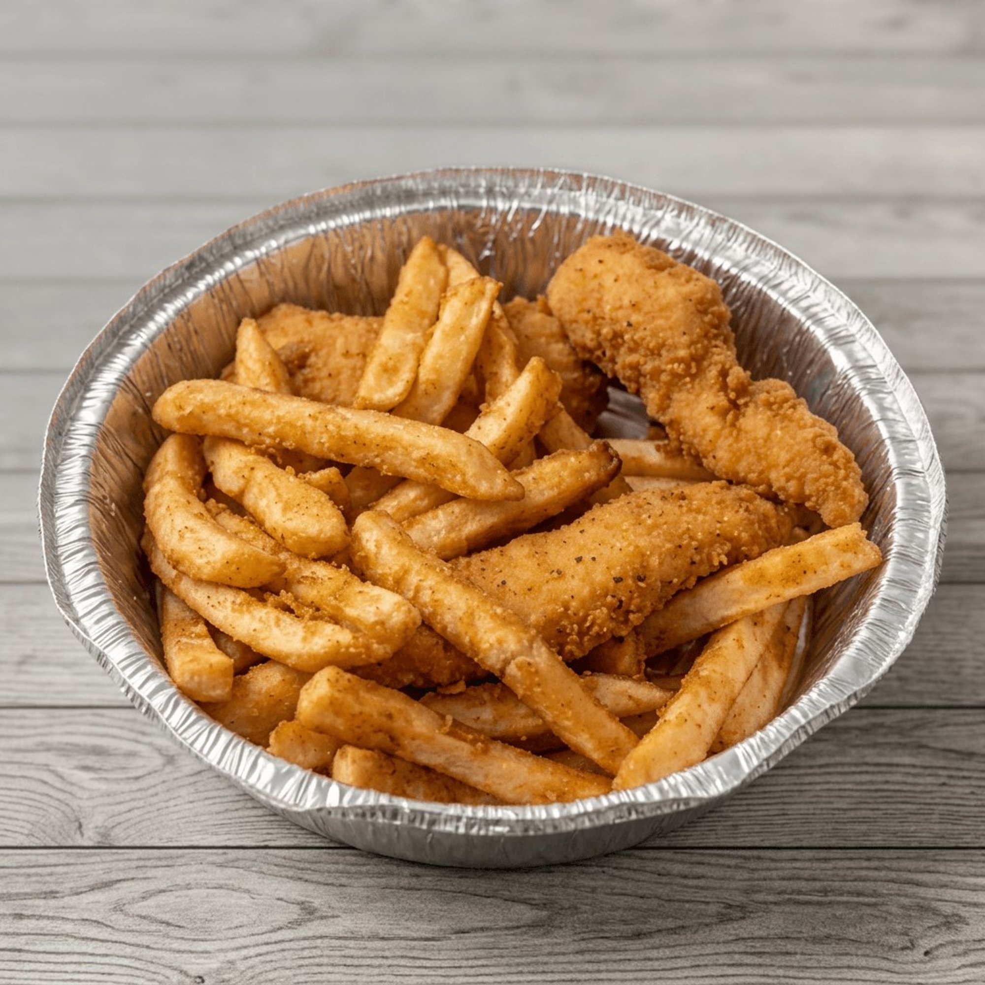 Kids Chicken Fingers