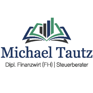 Logo von Dipl.-Finanzw. Michael Tautz, Steuerberater