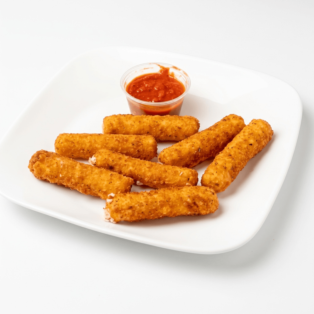 7 pc Mozzarella Sticks