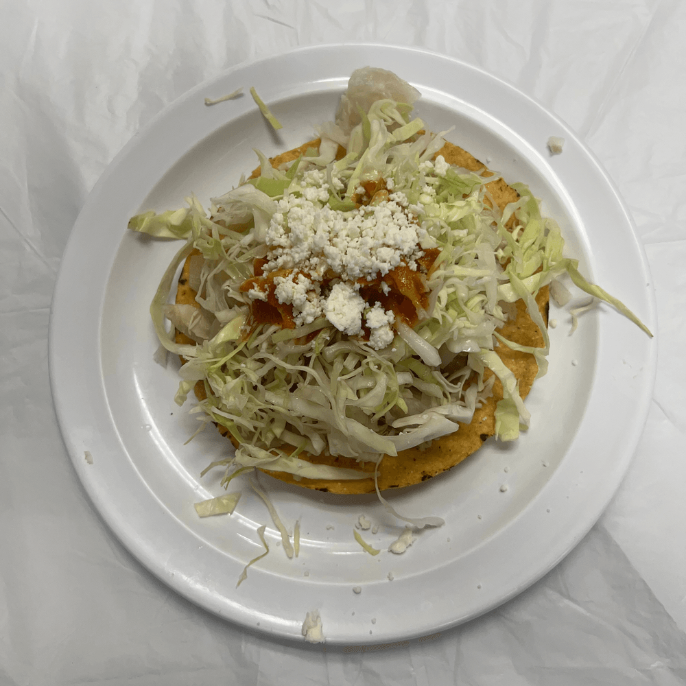 1 Tostada