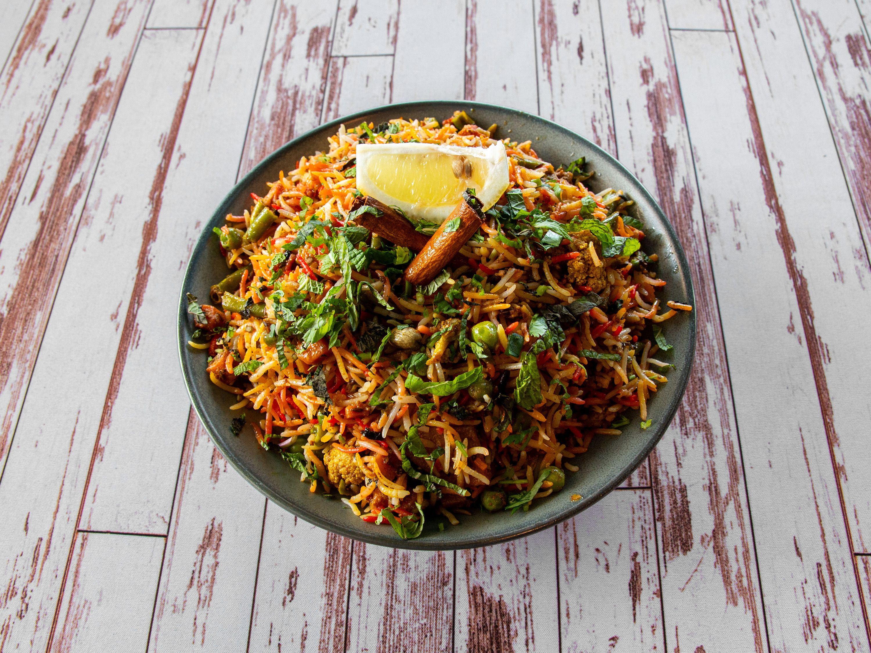 VEG BIRYANI