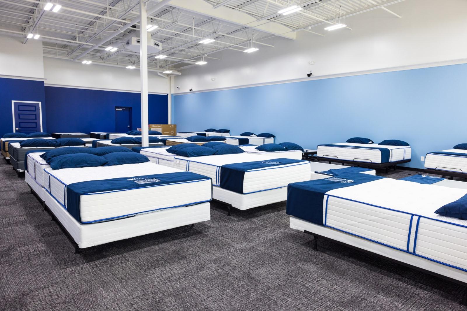 Texas Mattress Makers - Cypress
