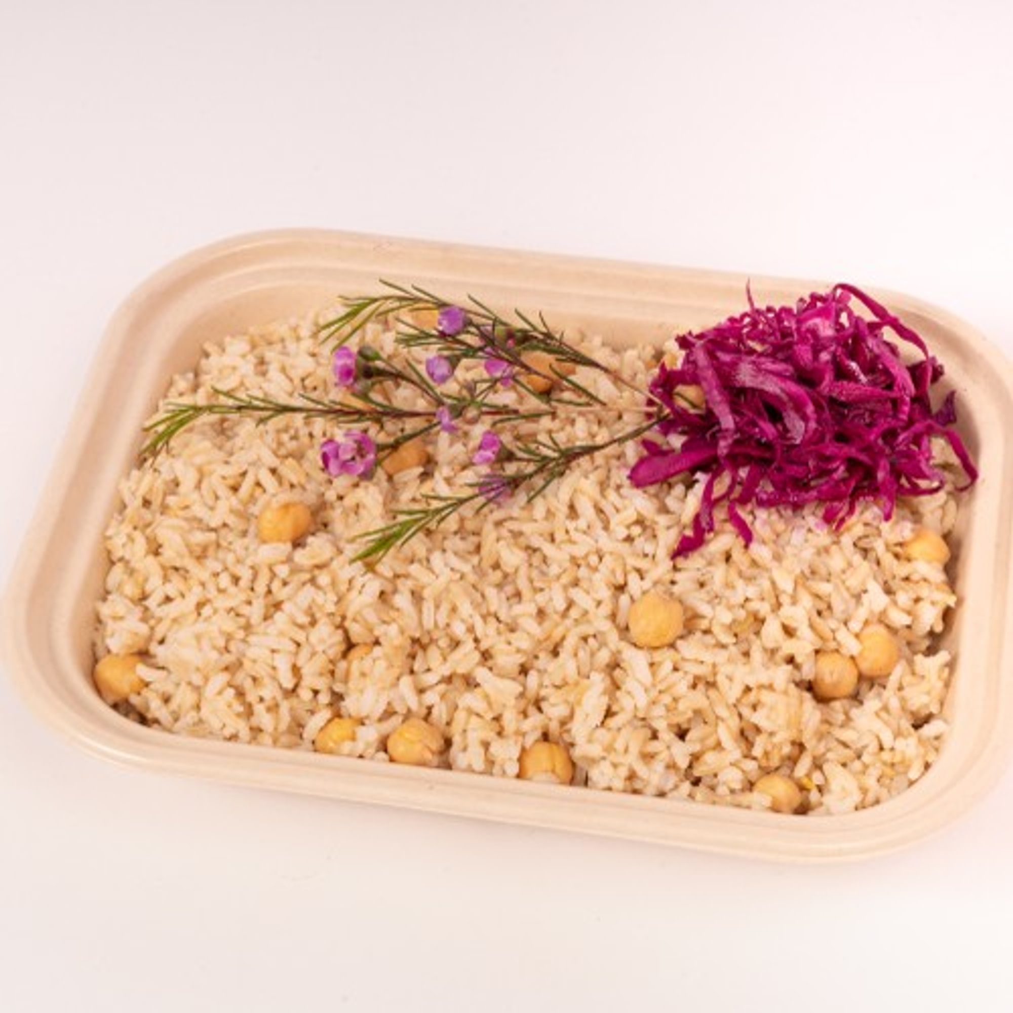 Coconut Butter Brown Rice