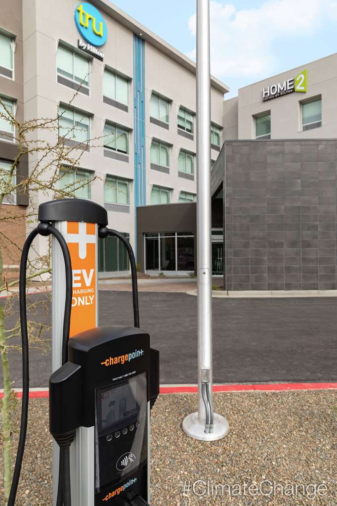 Home2 Suites by Hilton Scottsdale Salt River Image