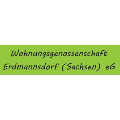 Logo von Wohnungsgenossenschaft Erdmannsdorf (Sachsen) eG