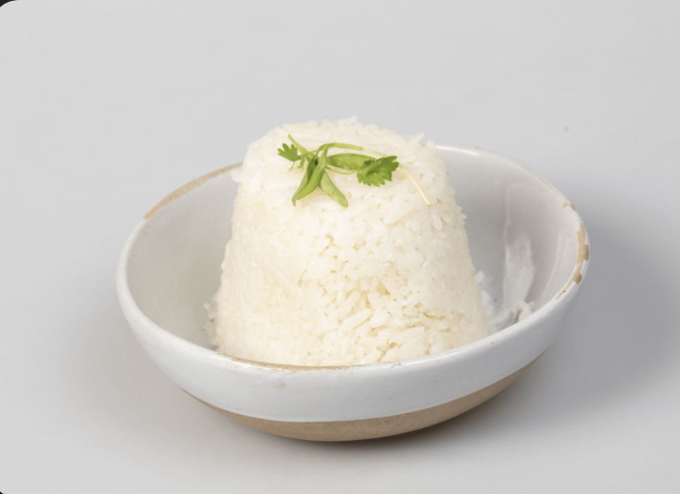 White Rice