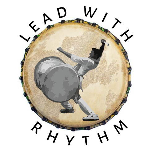 Lead With Rhythm Team Building Events Logo