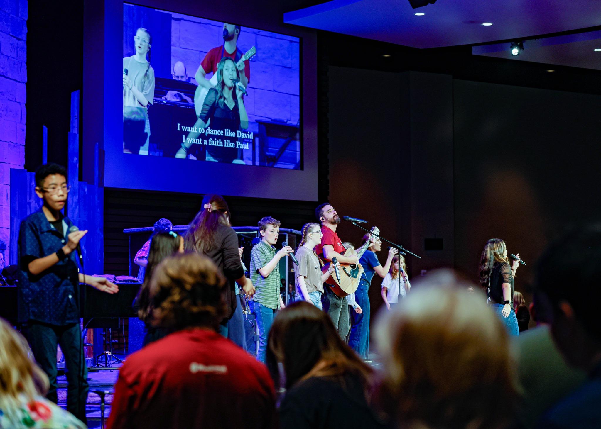 Woodcreek Church Image