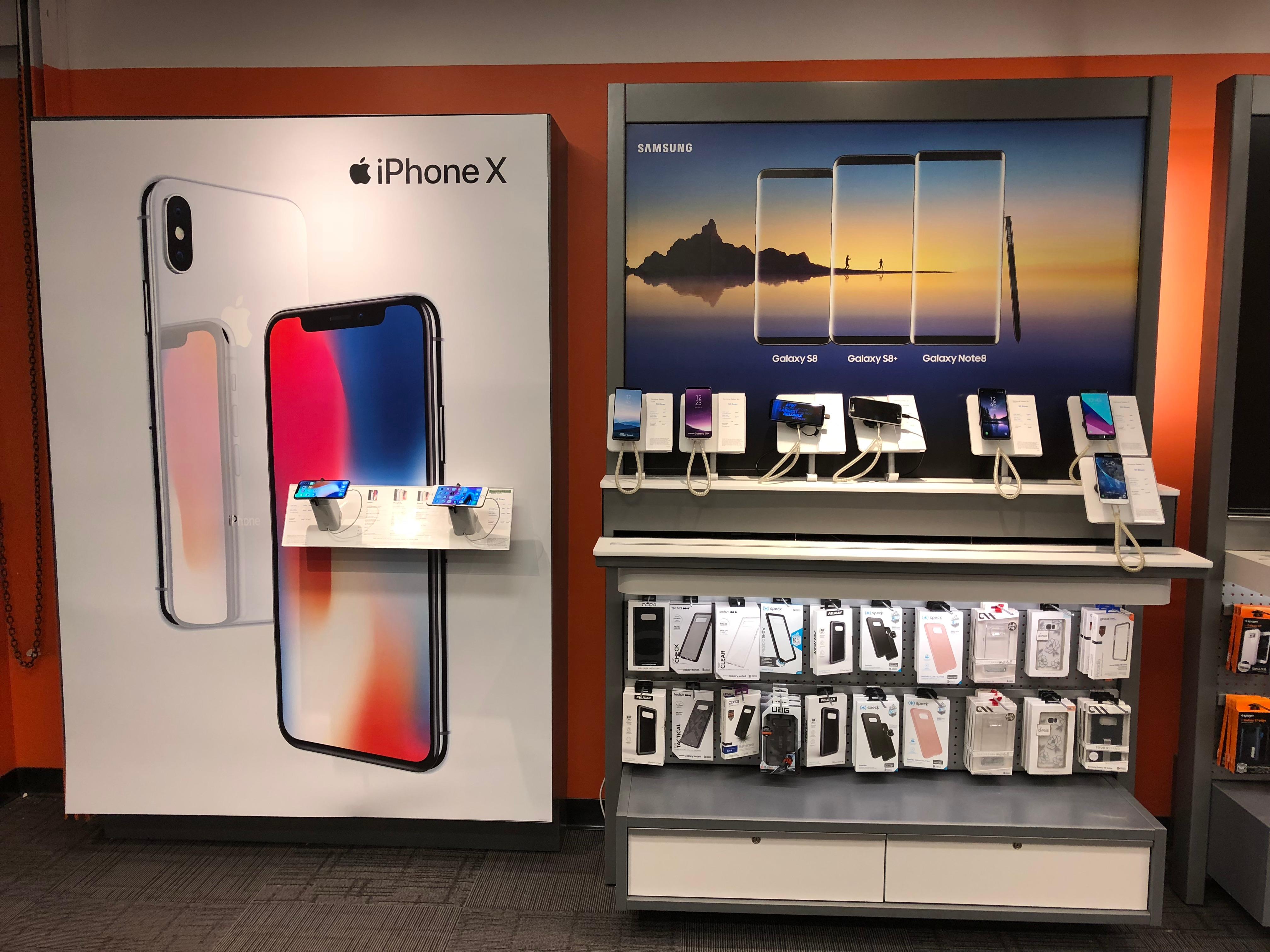 AT&T Store Photo