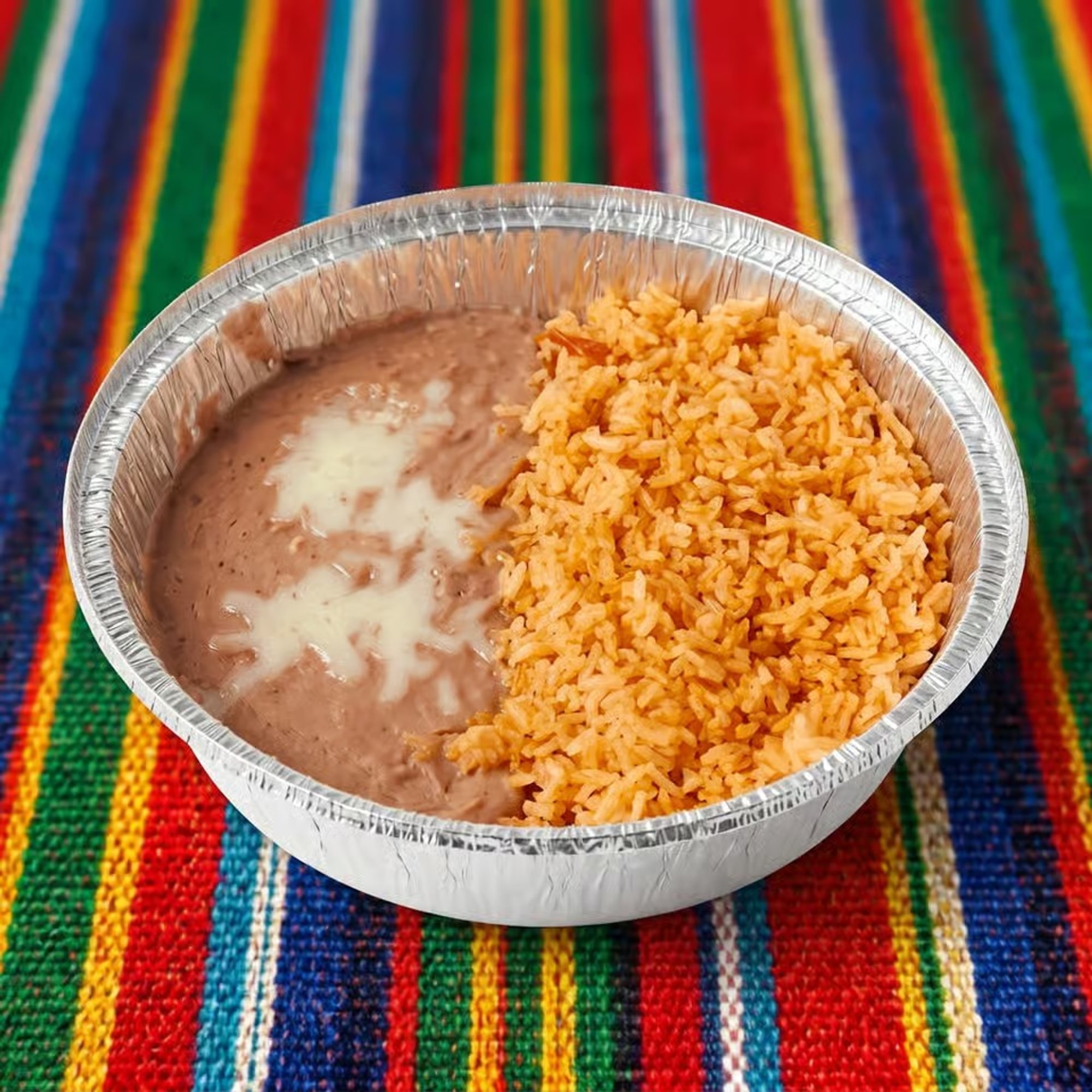 Rice & Beans