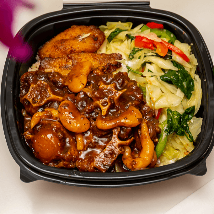 Oxtails