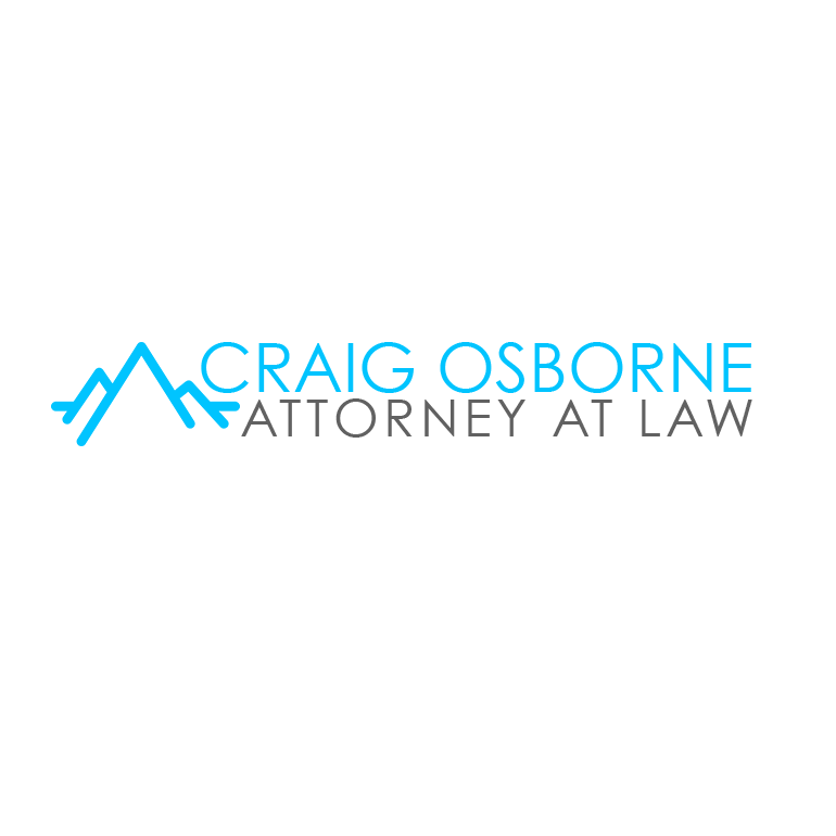Craig Attorney Osborne at Law Logo