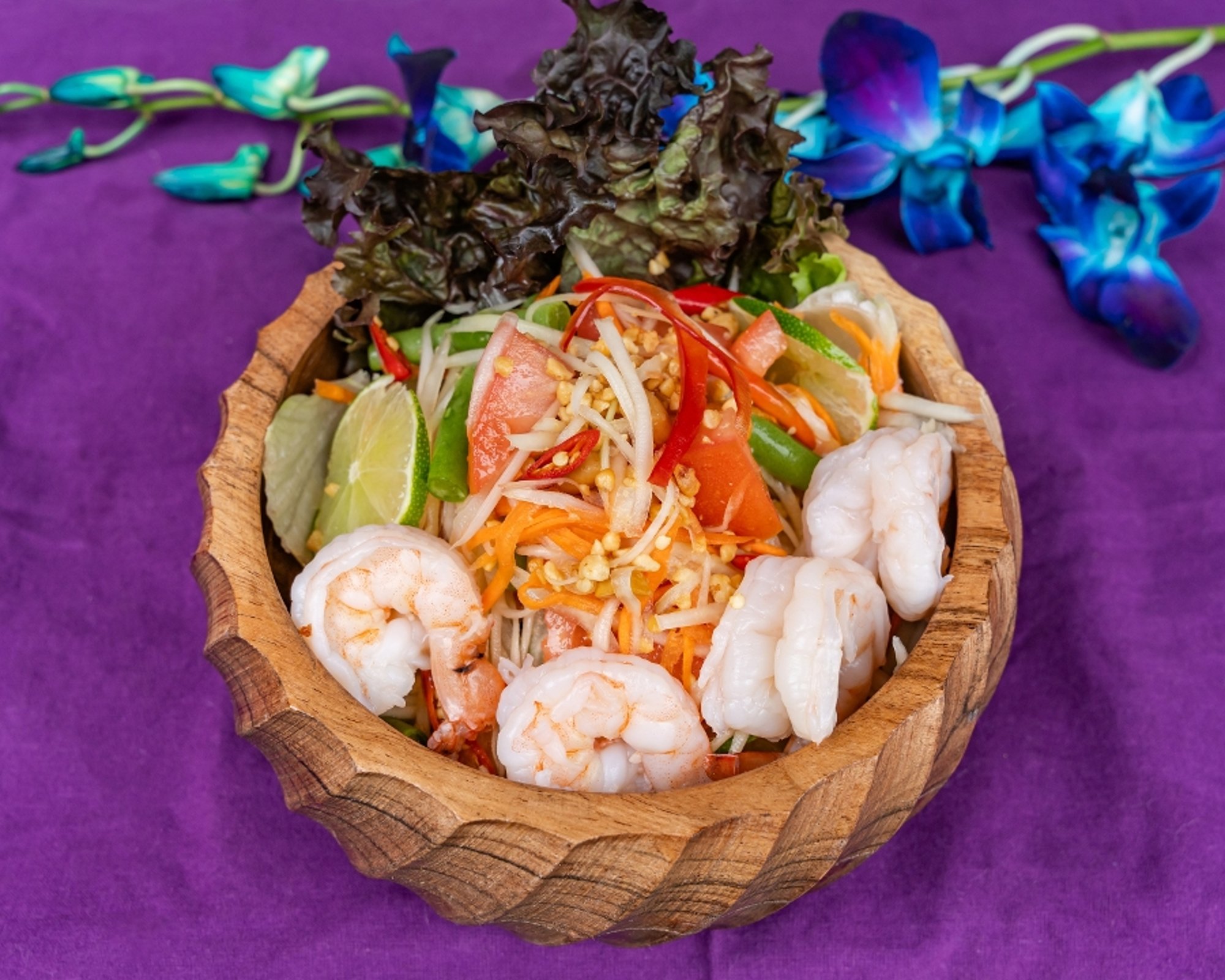 Papaya Salad