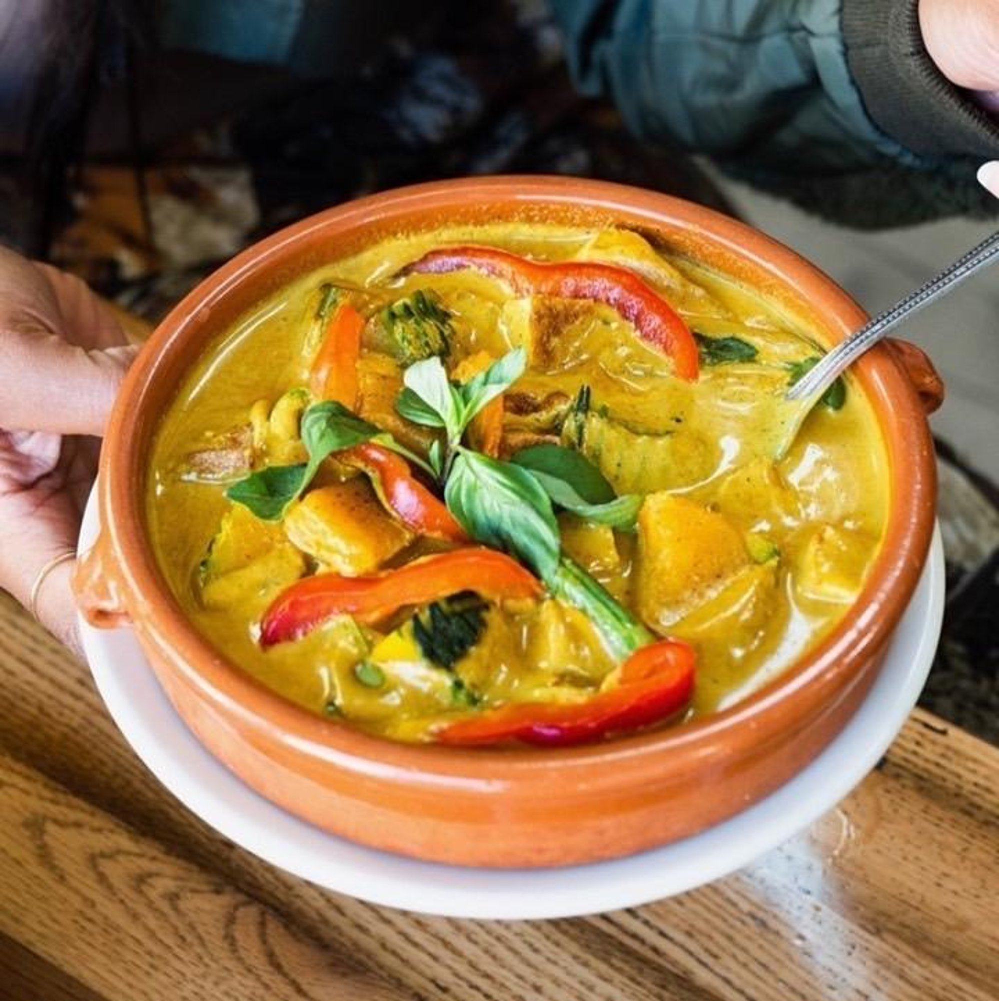 Pumpkin Curry