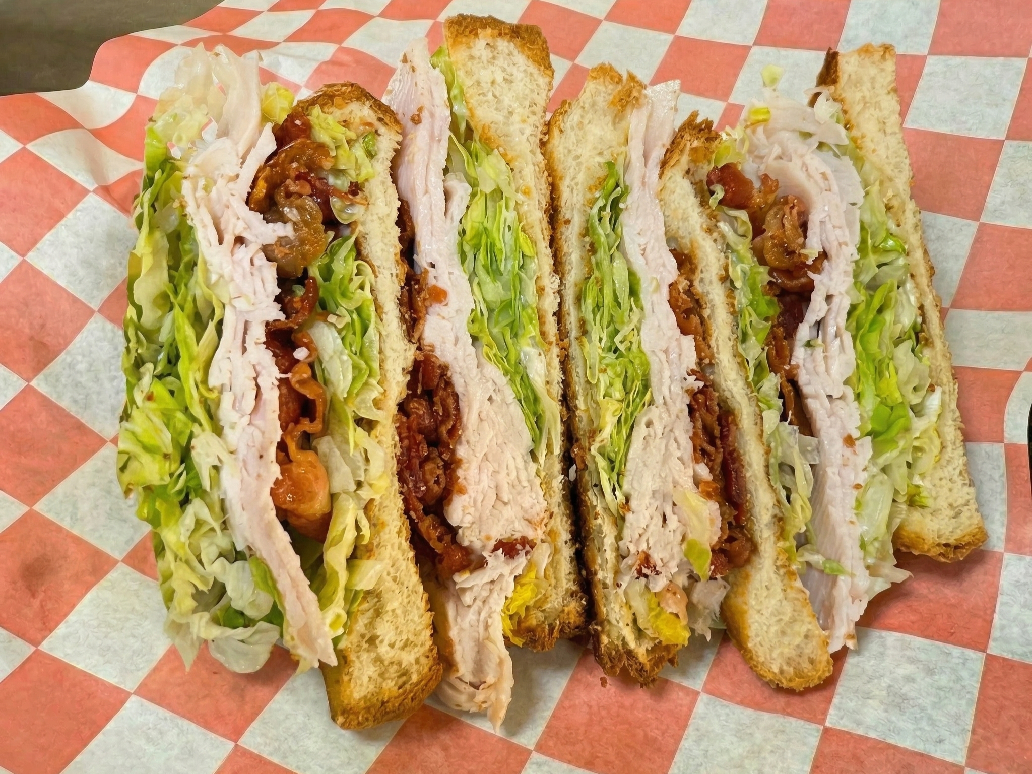 BLT Club