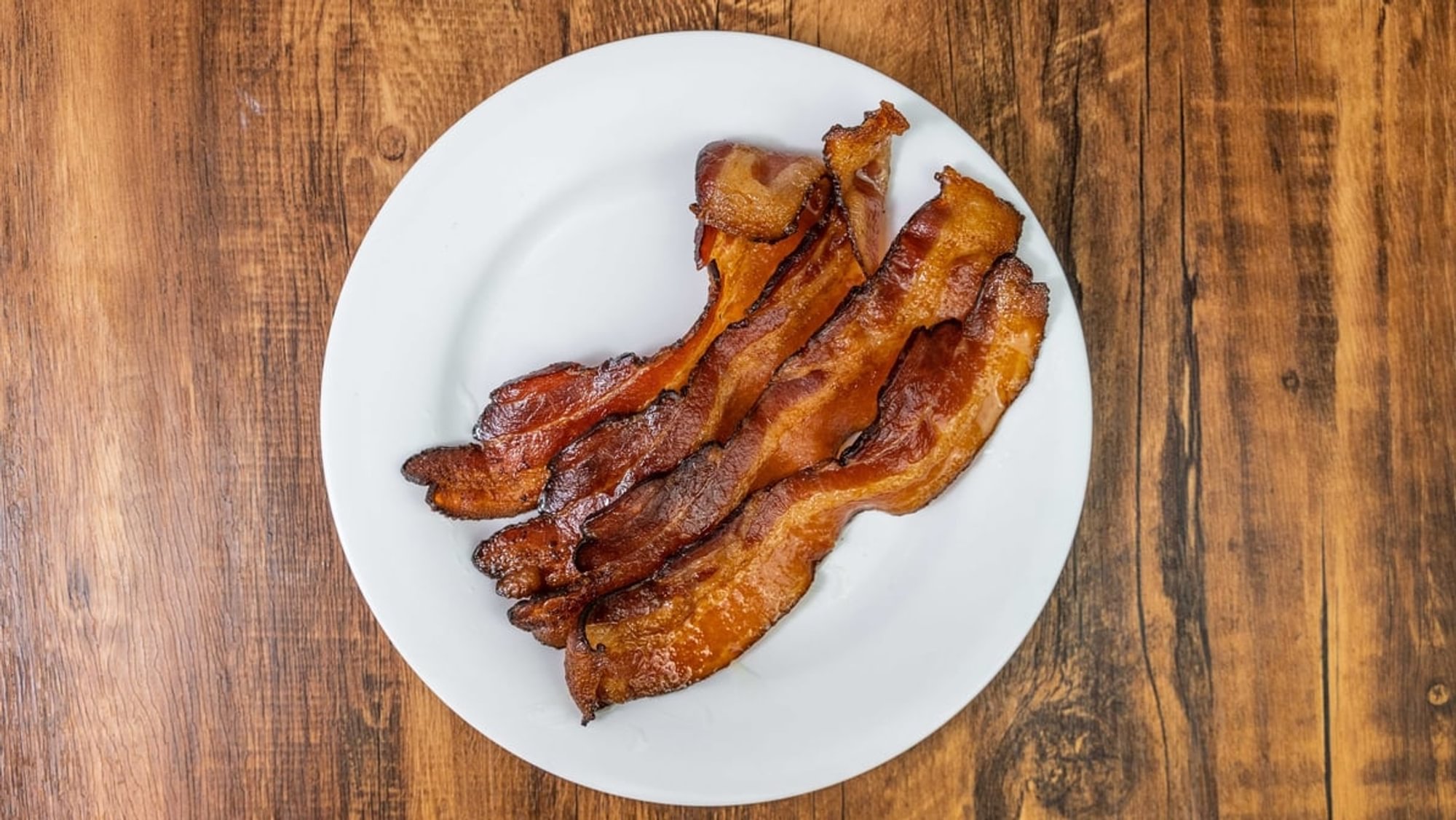 Thick Cut Bacon