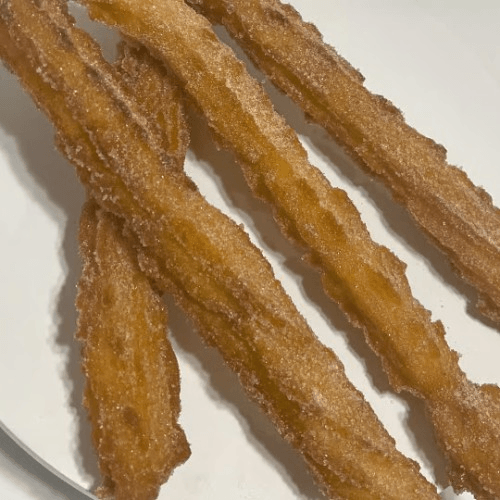 Cinnamon Churros