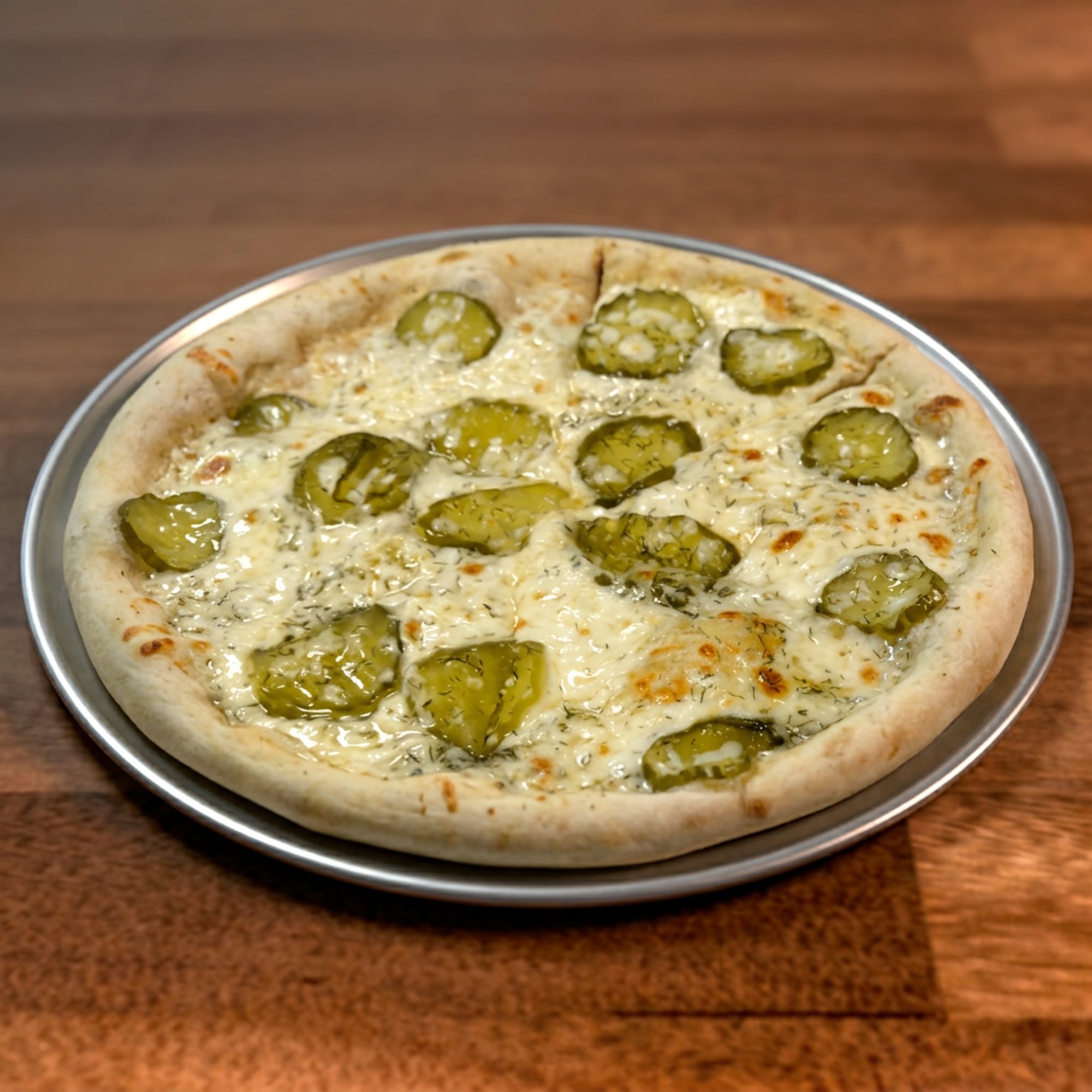 Pickle Pizza