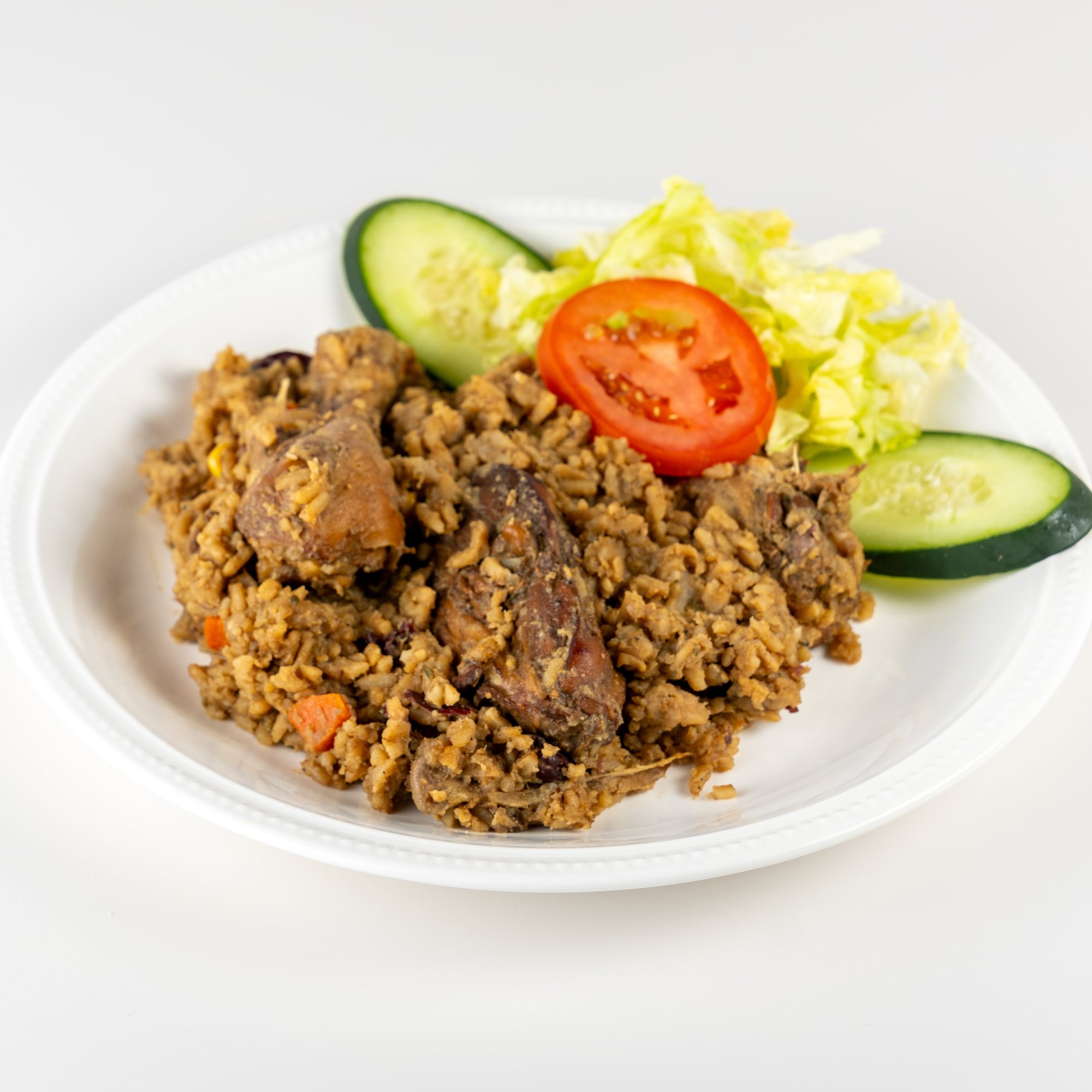 Chicken Pilau Rice