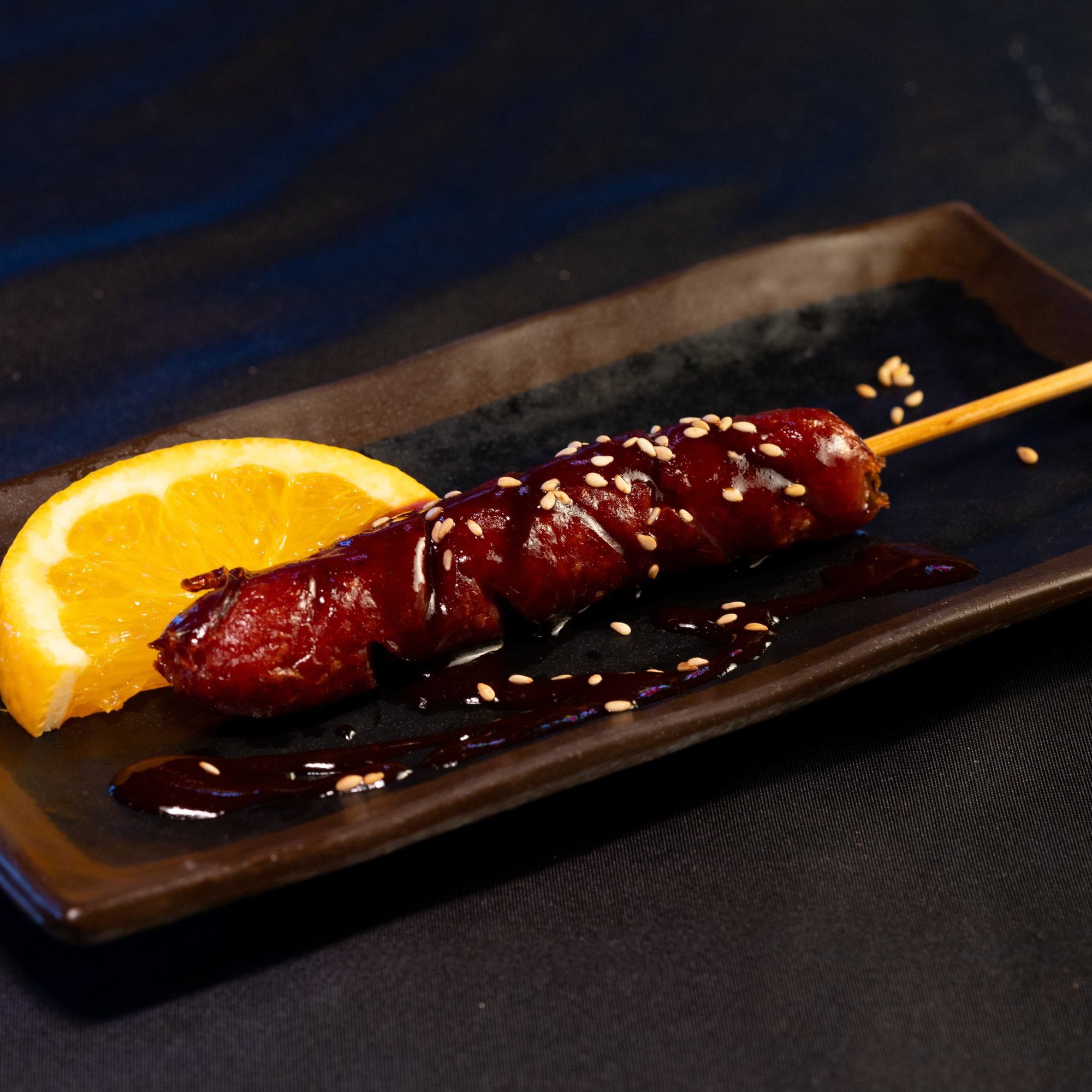 Kurobuta Sausage Skewer 3pcs