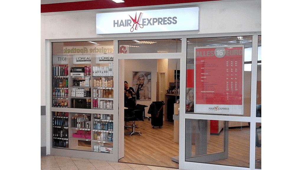 Bilder HairExpress
