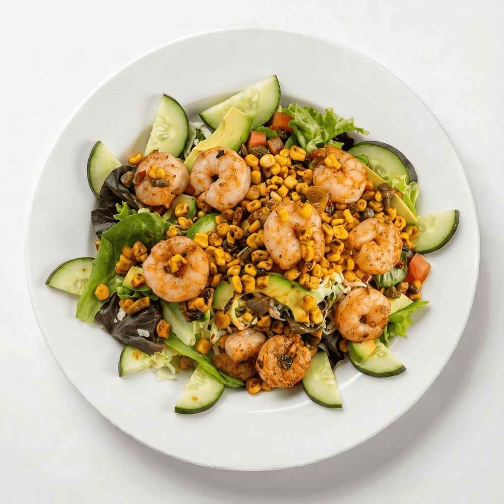 L - Shrimp Salad