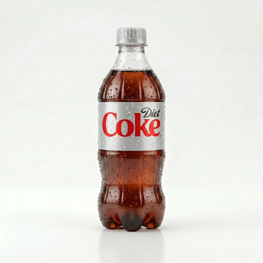 Diet Coke Bottle