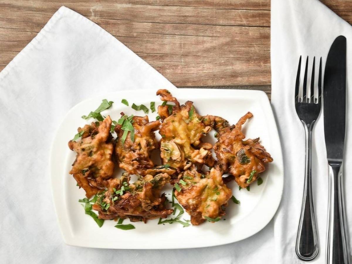 Mix Veg Pakoras