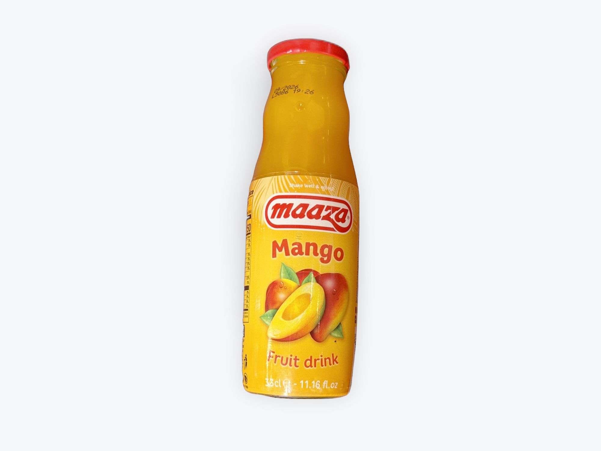 Maaza Mango Juice