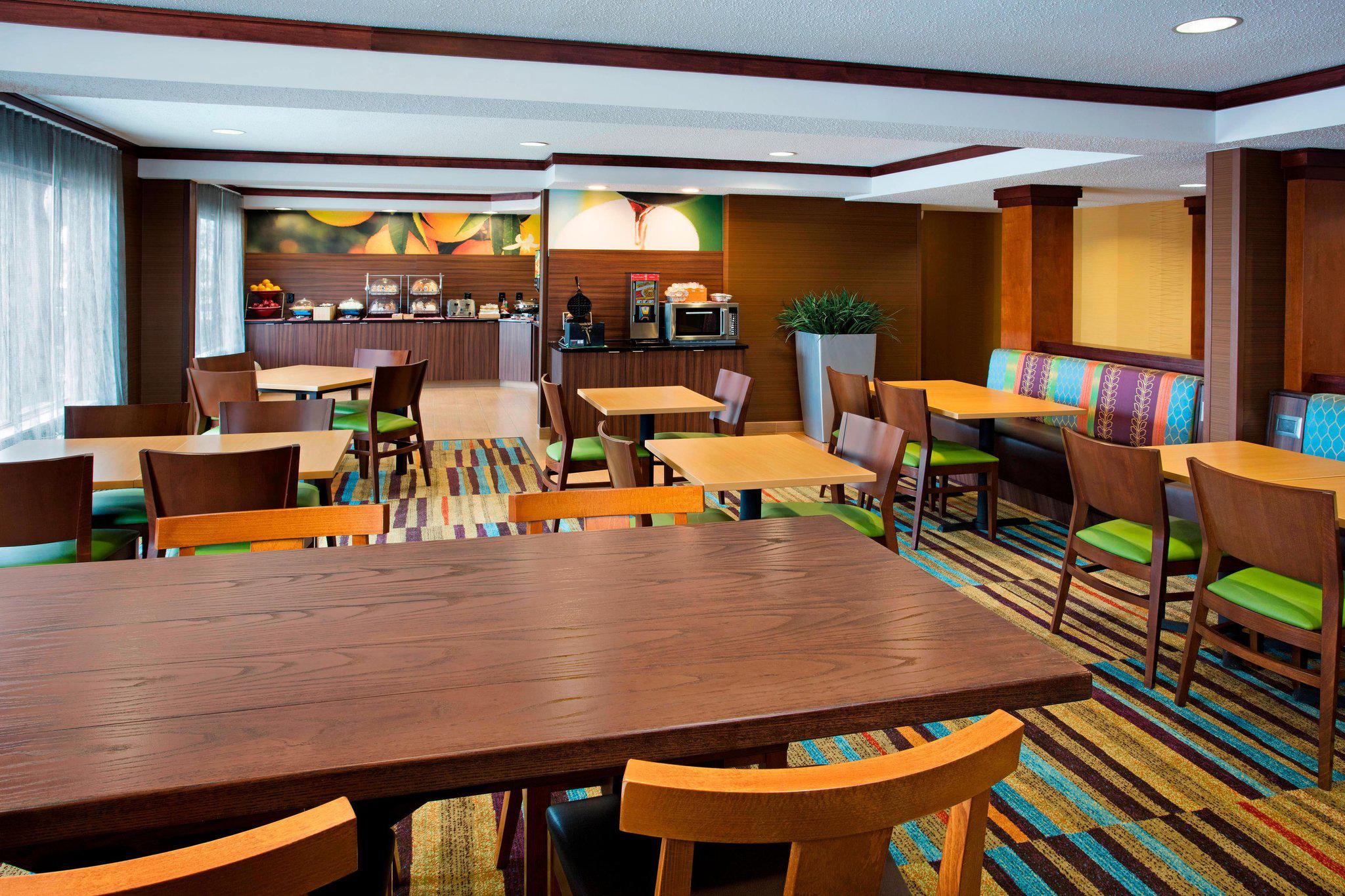 Fairfield Inn & Suites by Marriott Merrillville Photo