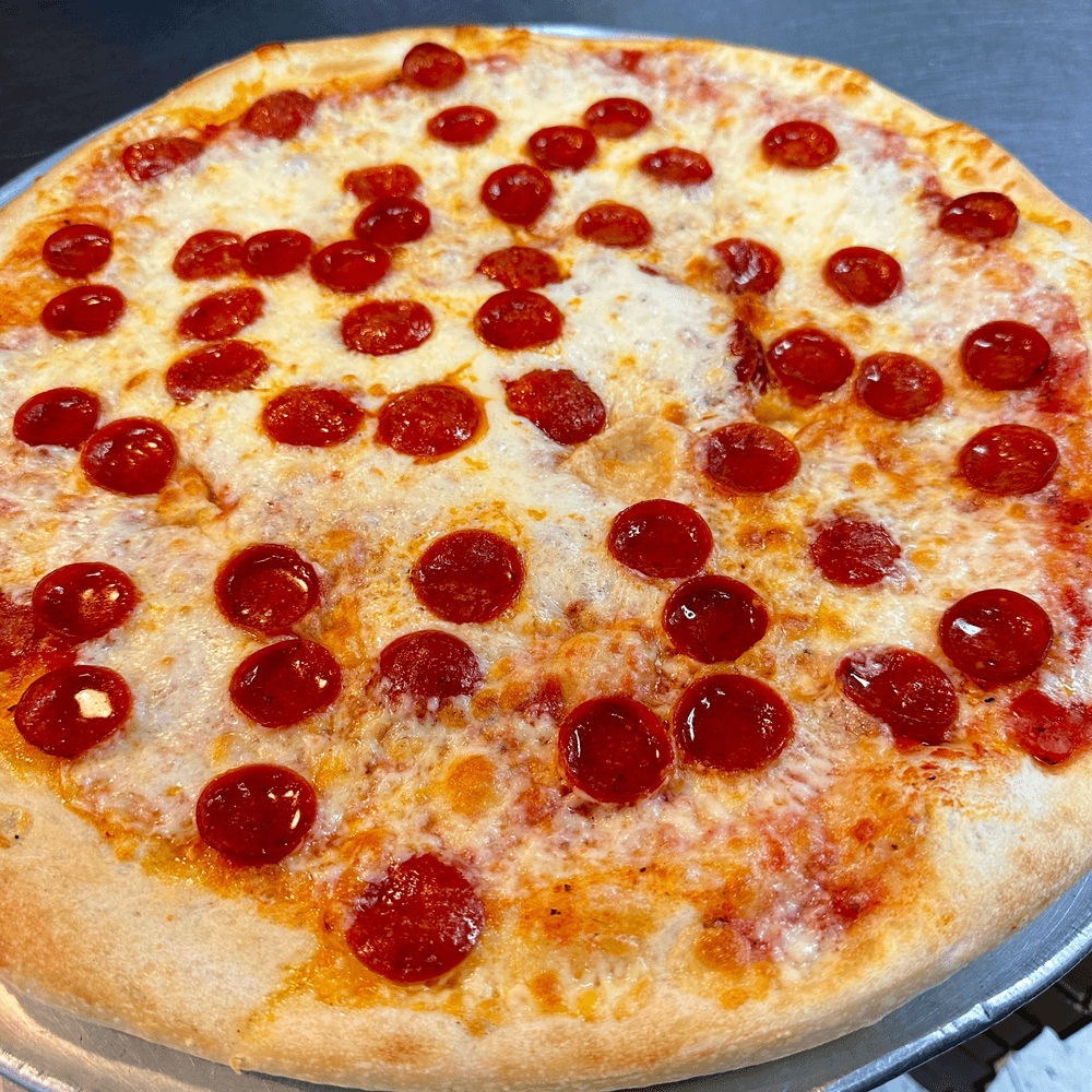 Friday (1 FREE Topping on ALL Large Pizzas) (Free 1\2 Toppings Type In Custom Modifier)