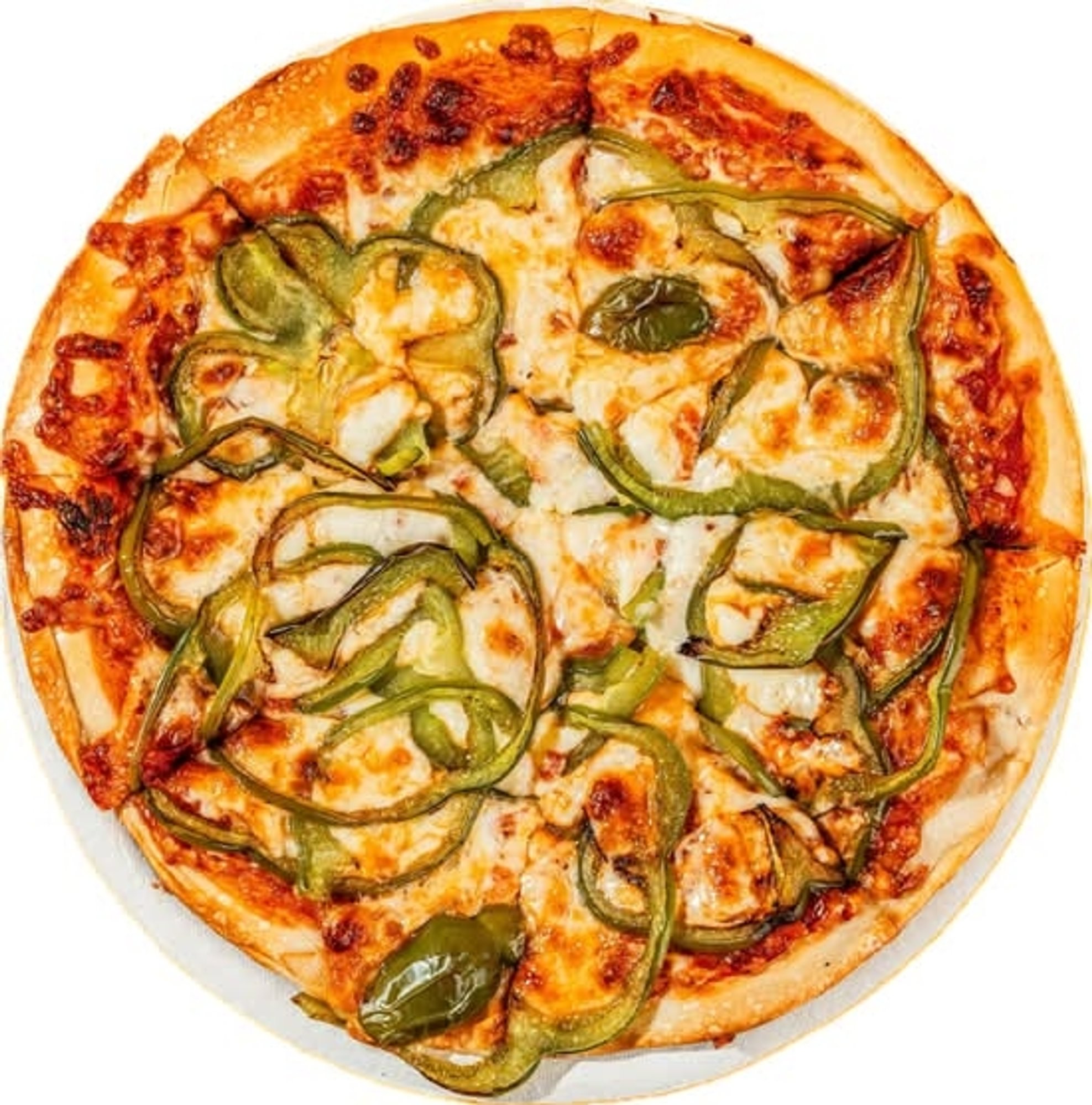 Green Peppers