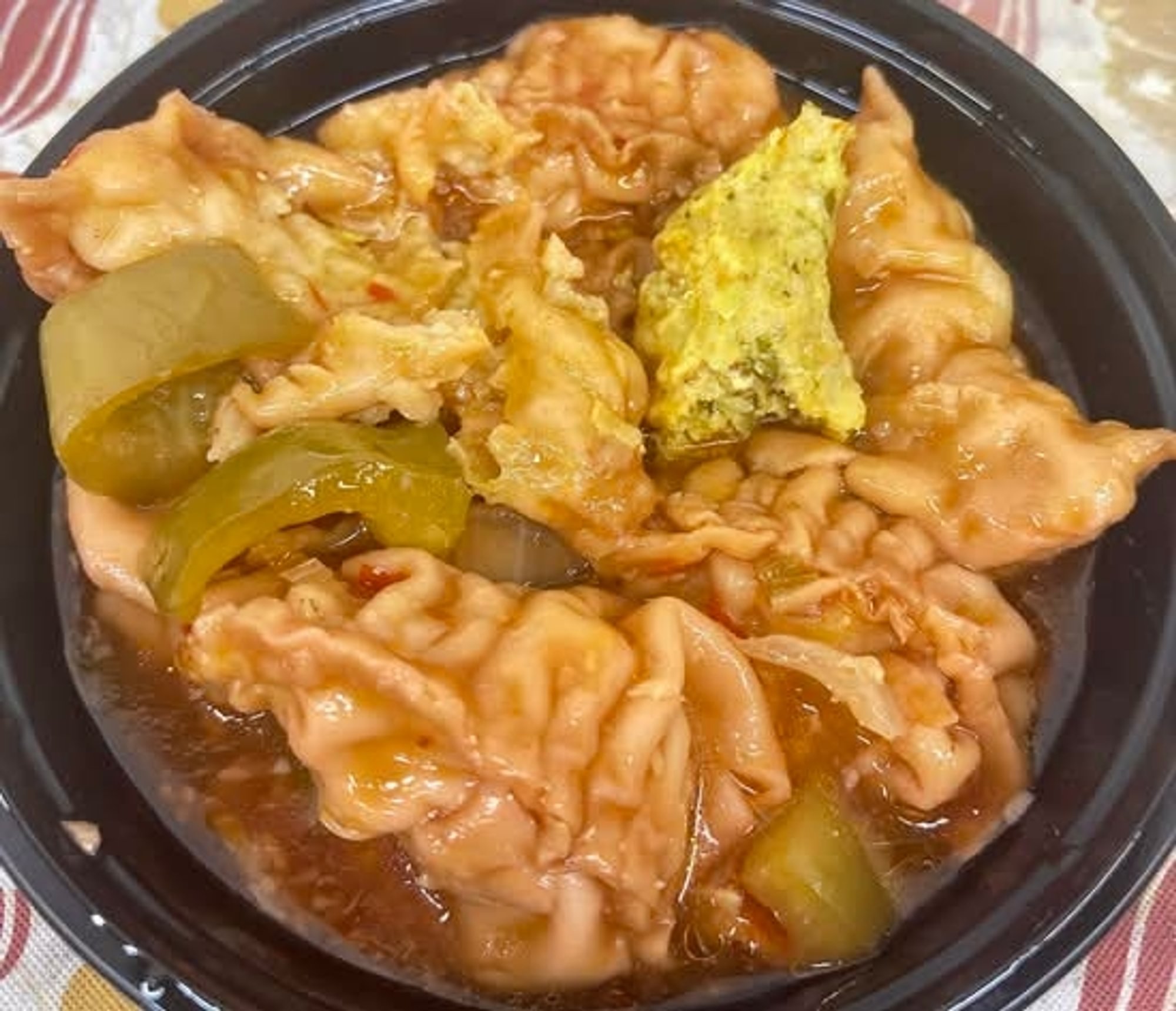 Chicken C Momo