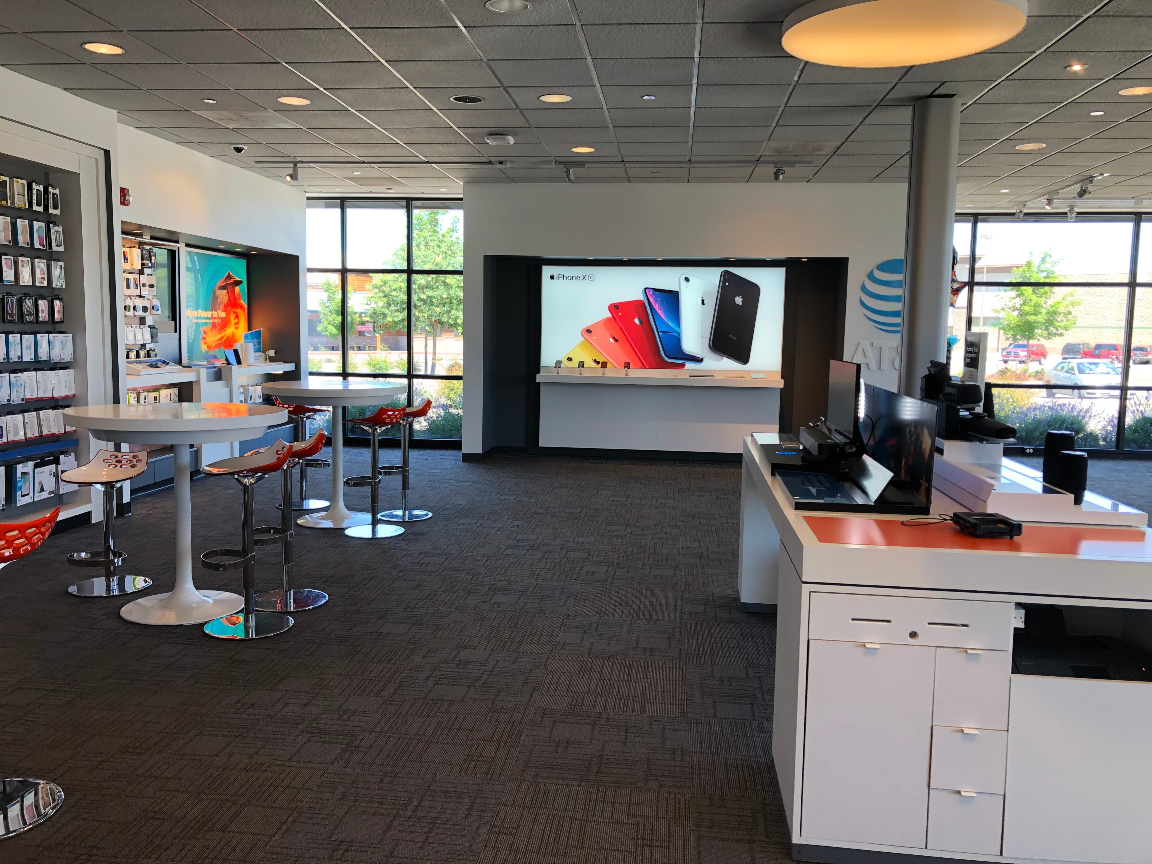 AT&T Store Photo